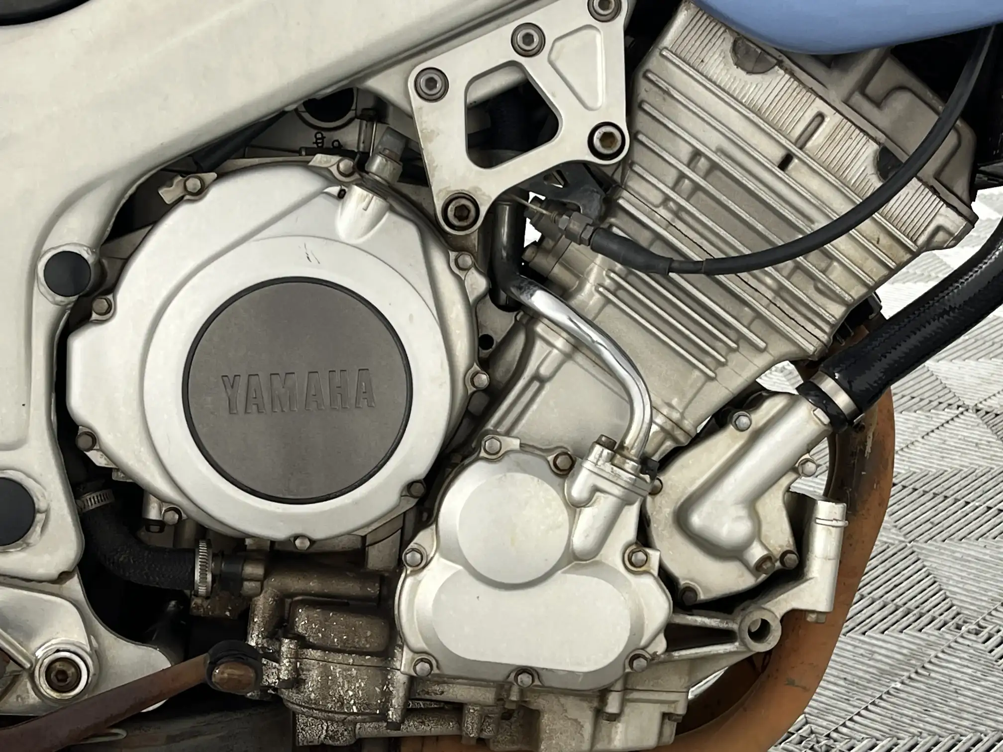 Yamaha TDM