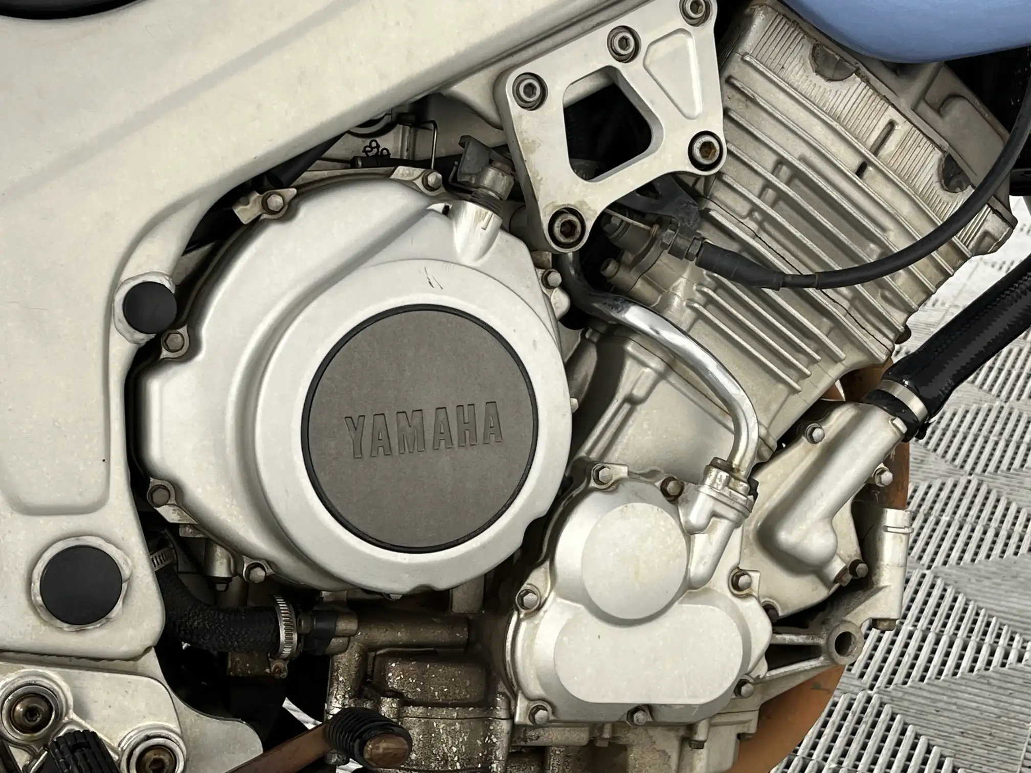 Yamaha TDM