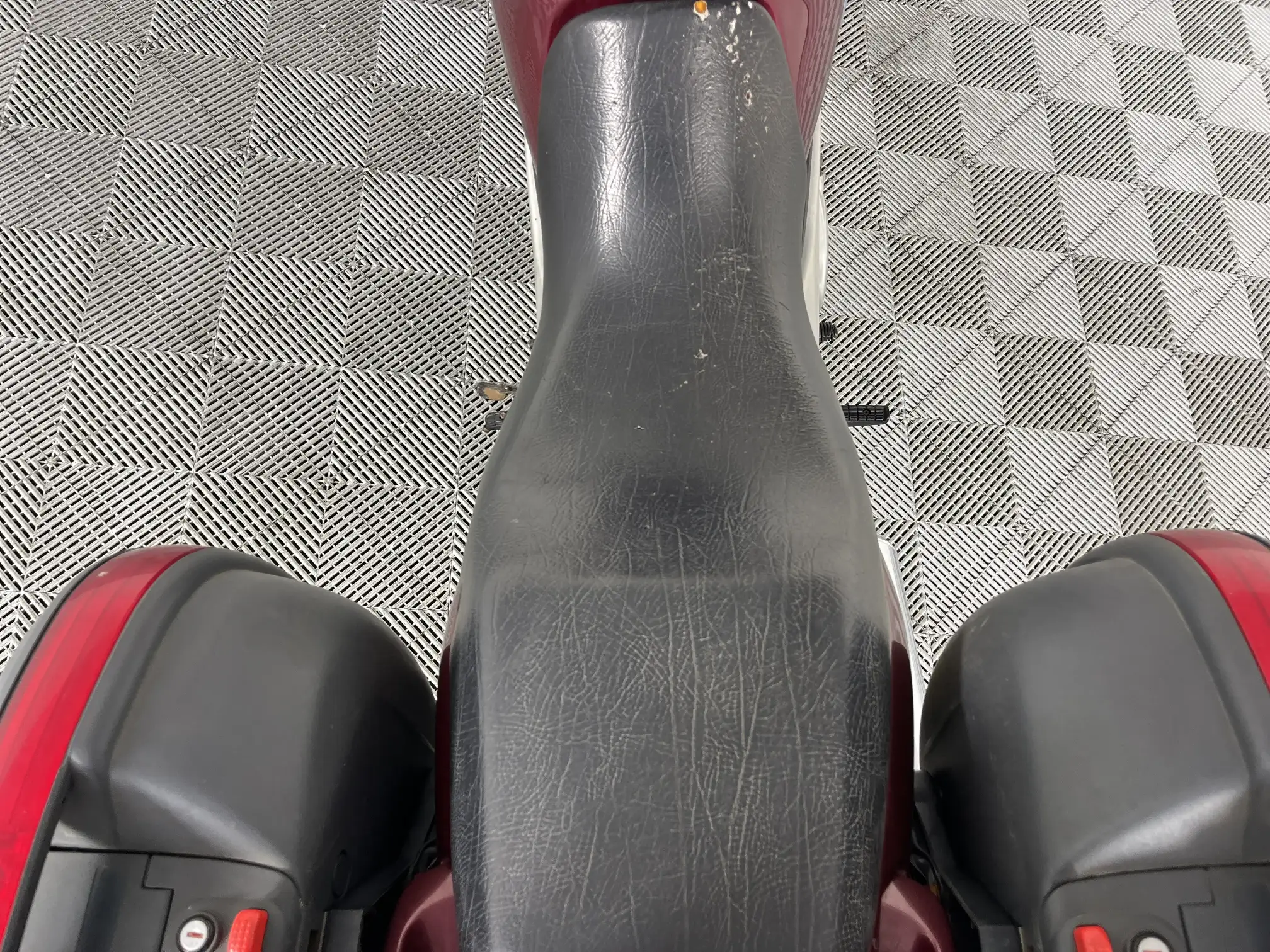 Yamaha TDM