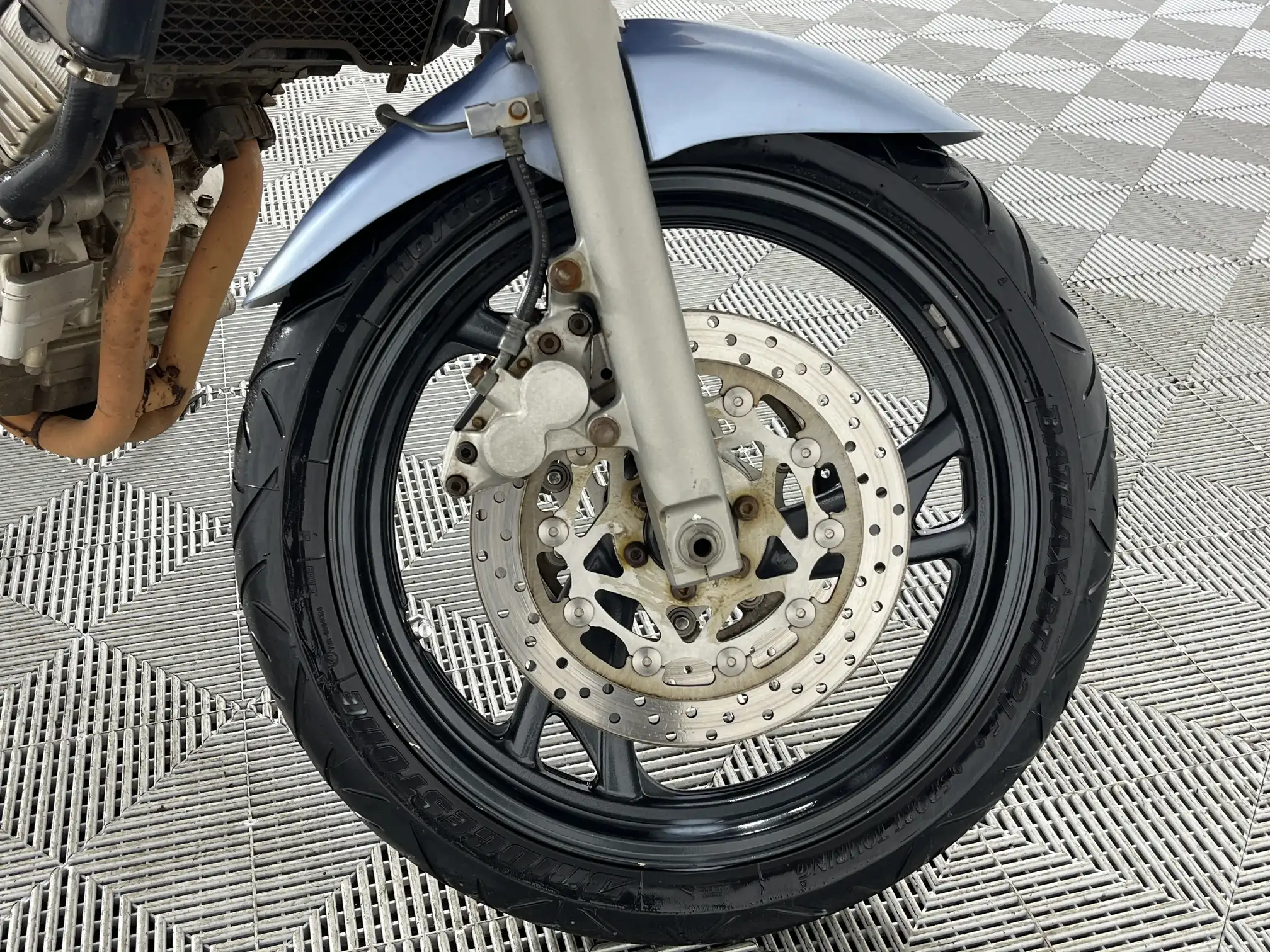 Yamaha TDM