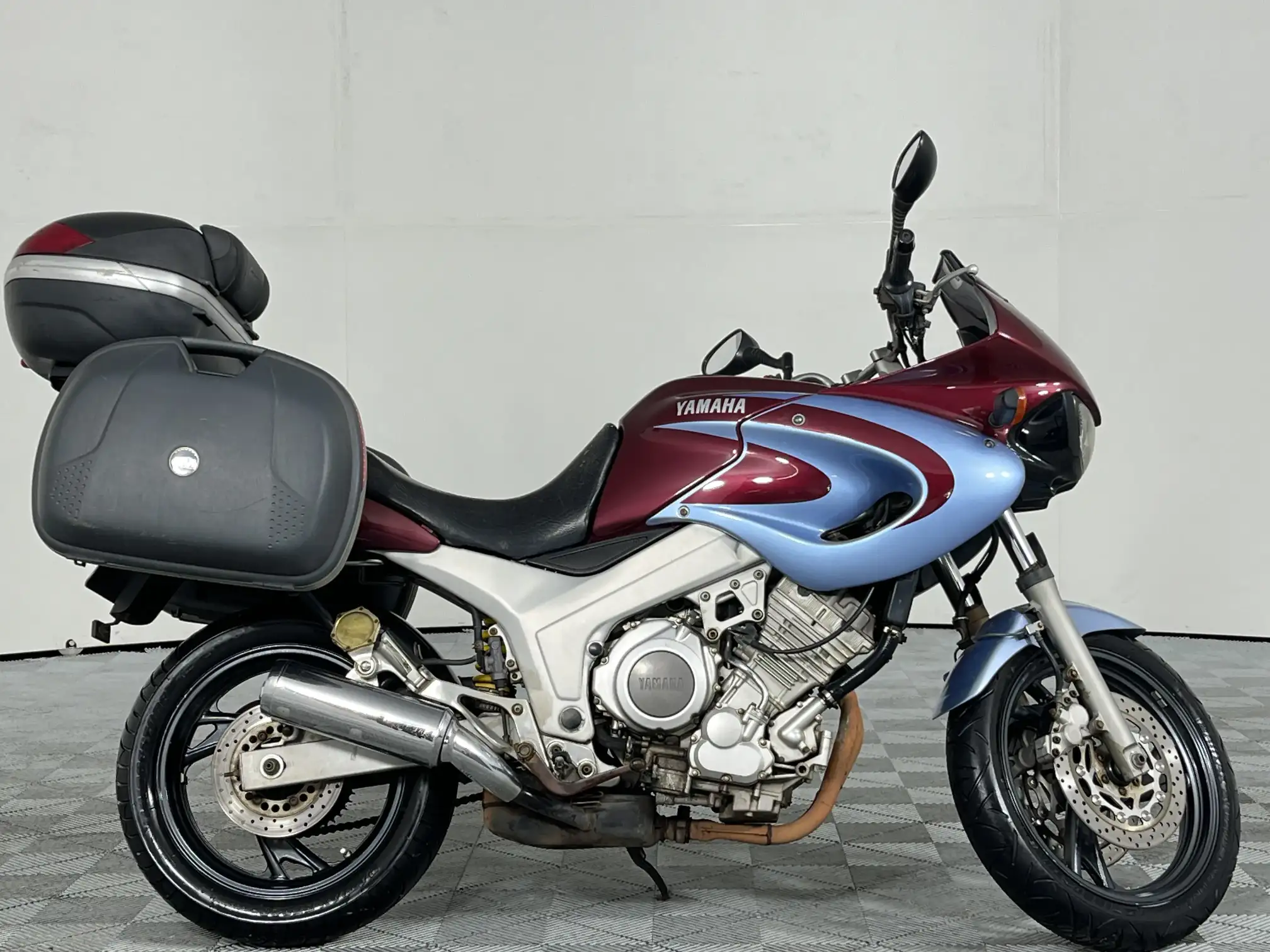 Yamaha TDM