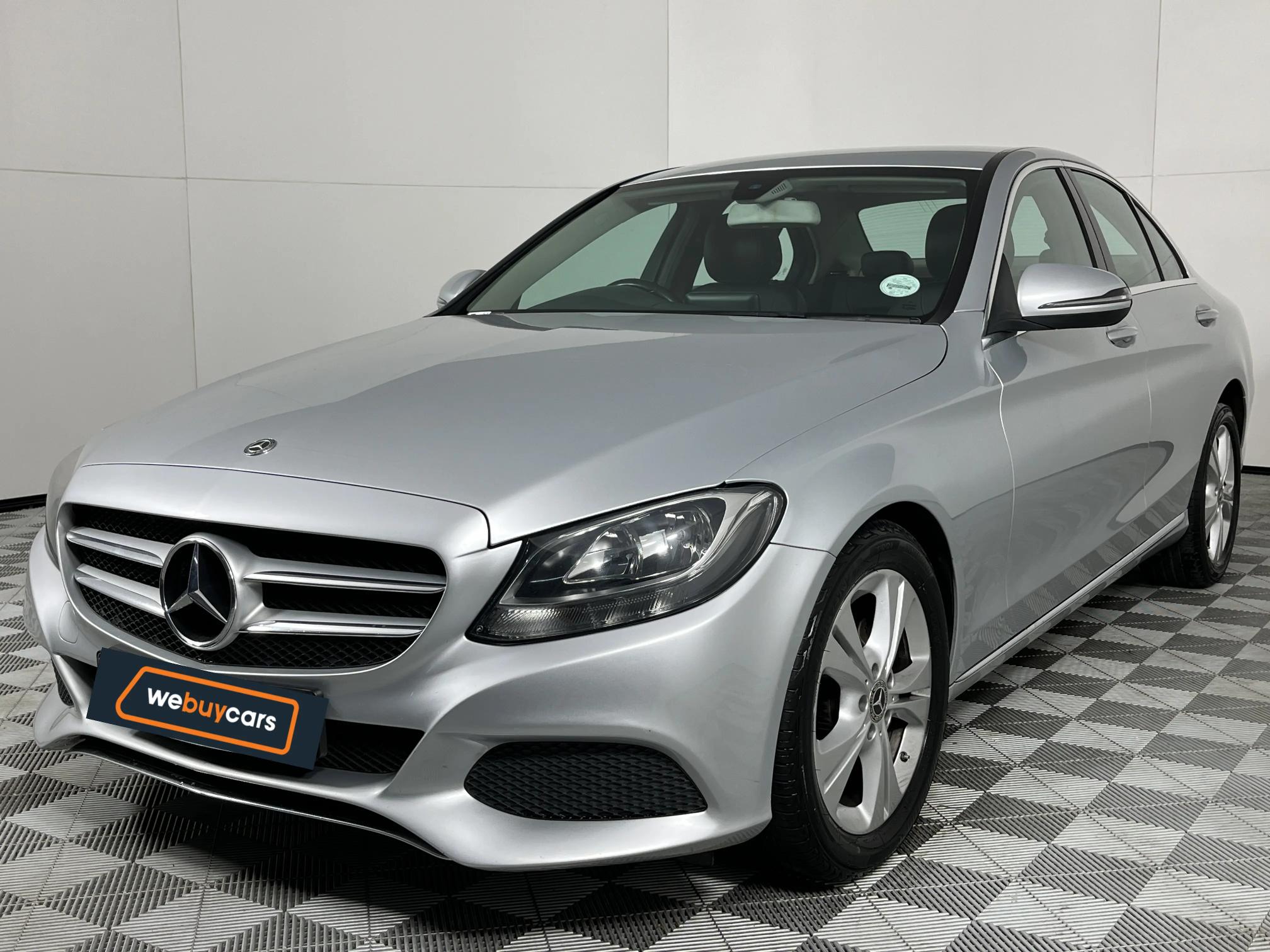 Mercedes Benz C 180 Auto