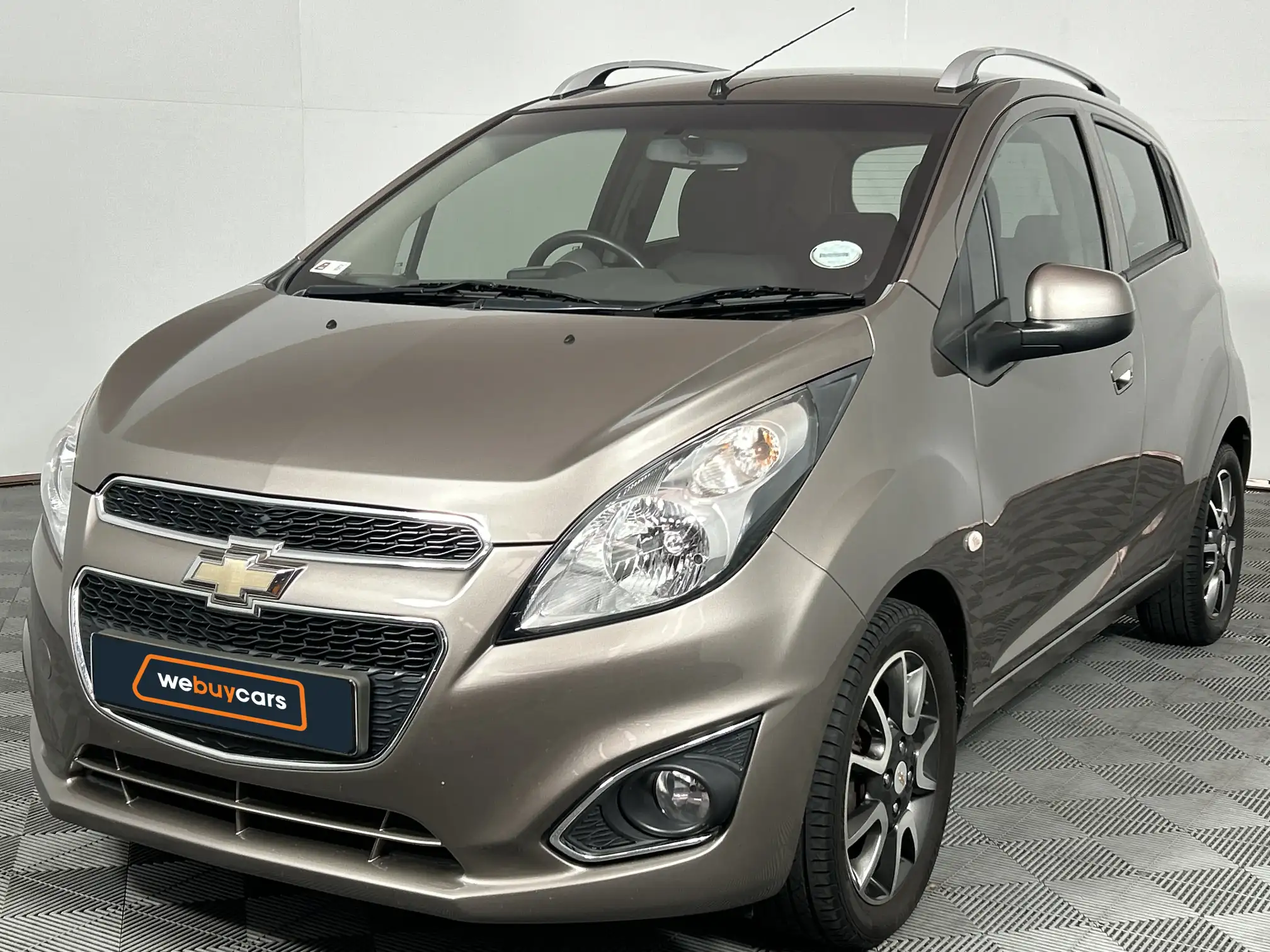 2013 Chevrolet Spark