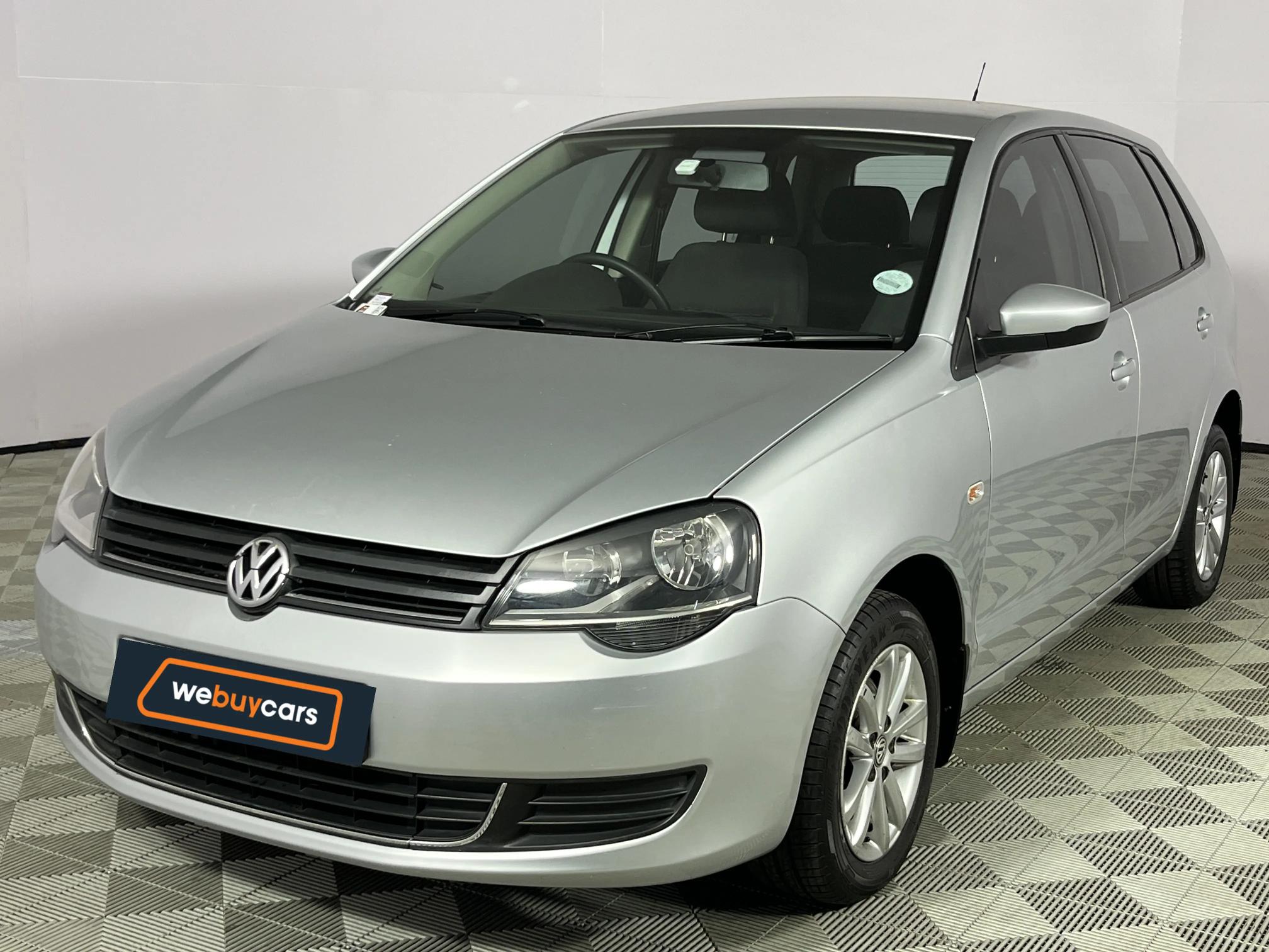 Volkswagen (VW) Polo Vivo GP 1.4 Hatch 5 Door Trendline Tiptronic