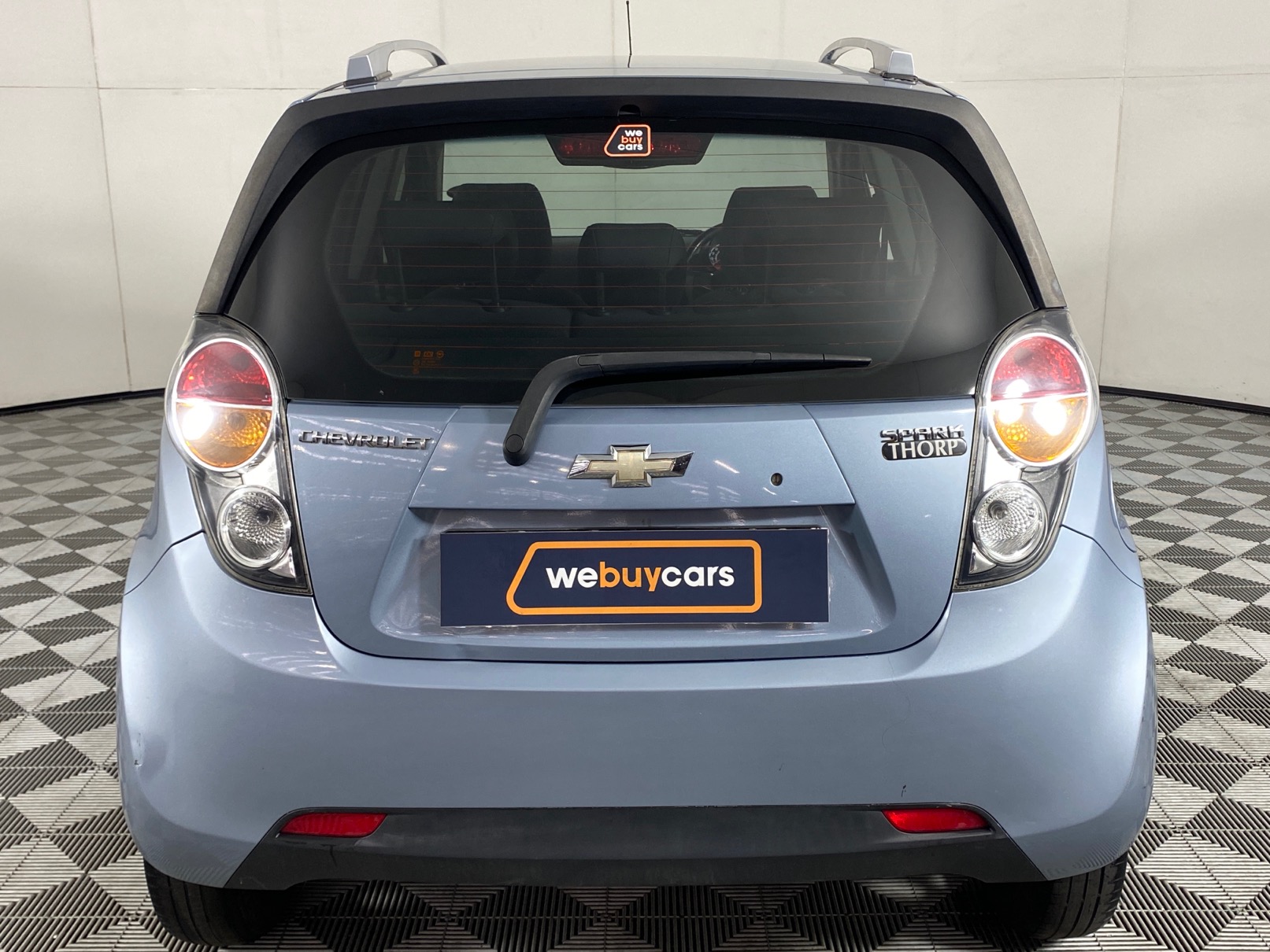 Carfind Chevrolet Spark 1.2 L R58900