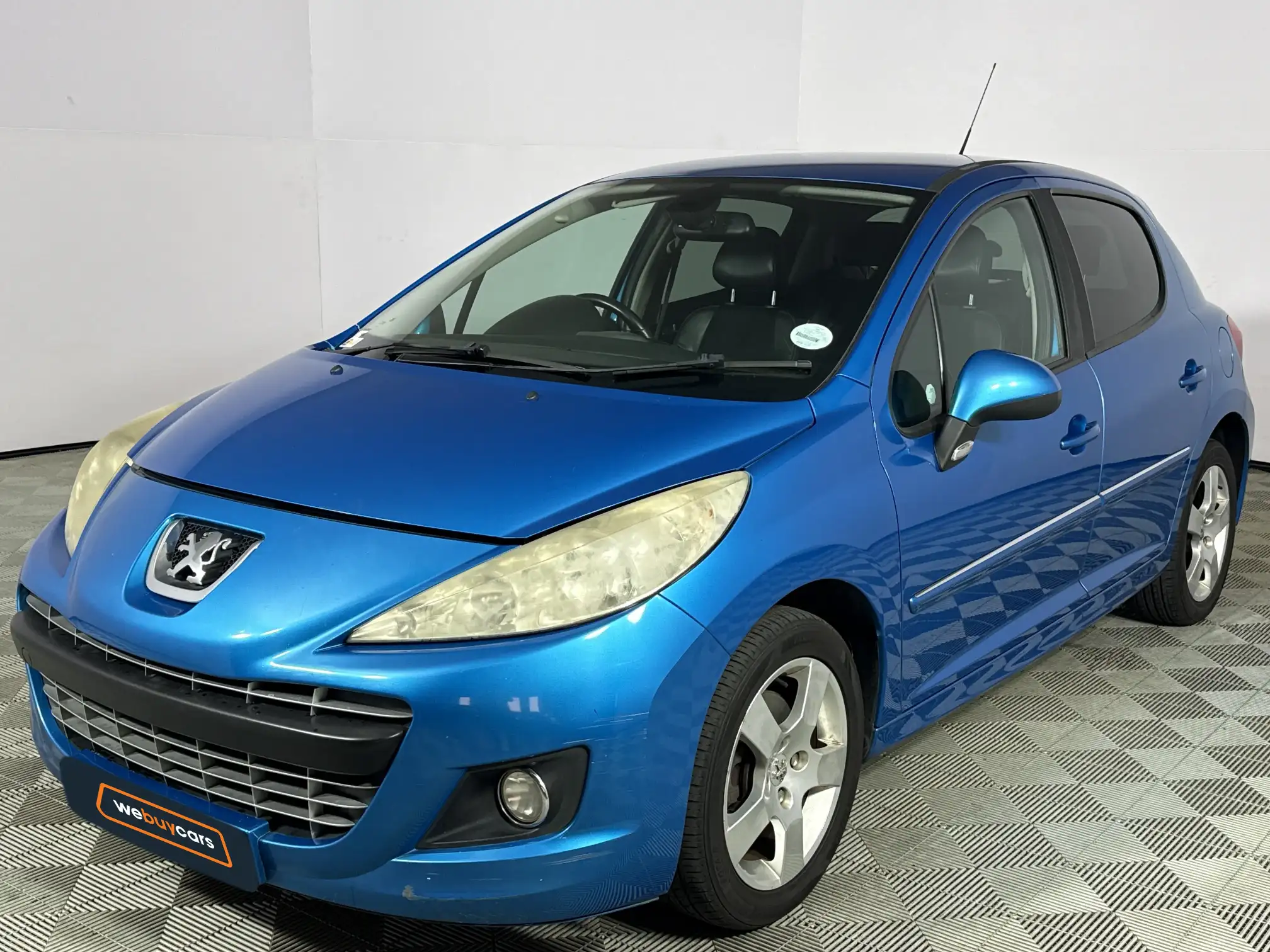 2012 Peugeot 207