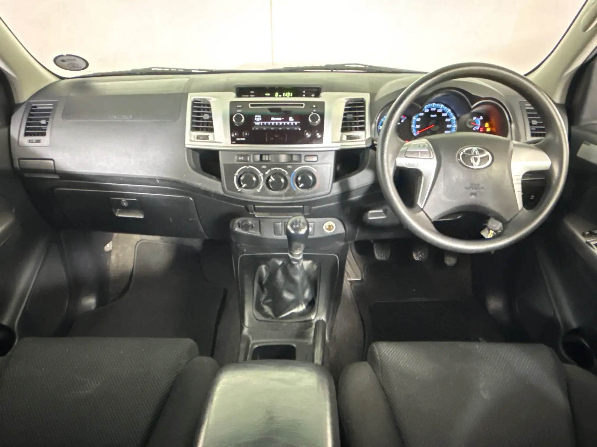 Toyota Fortuner