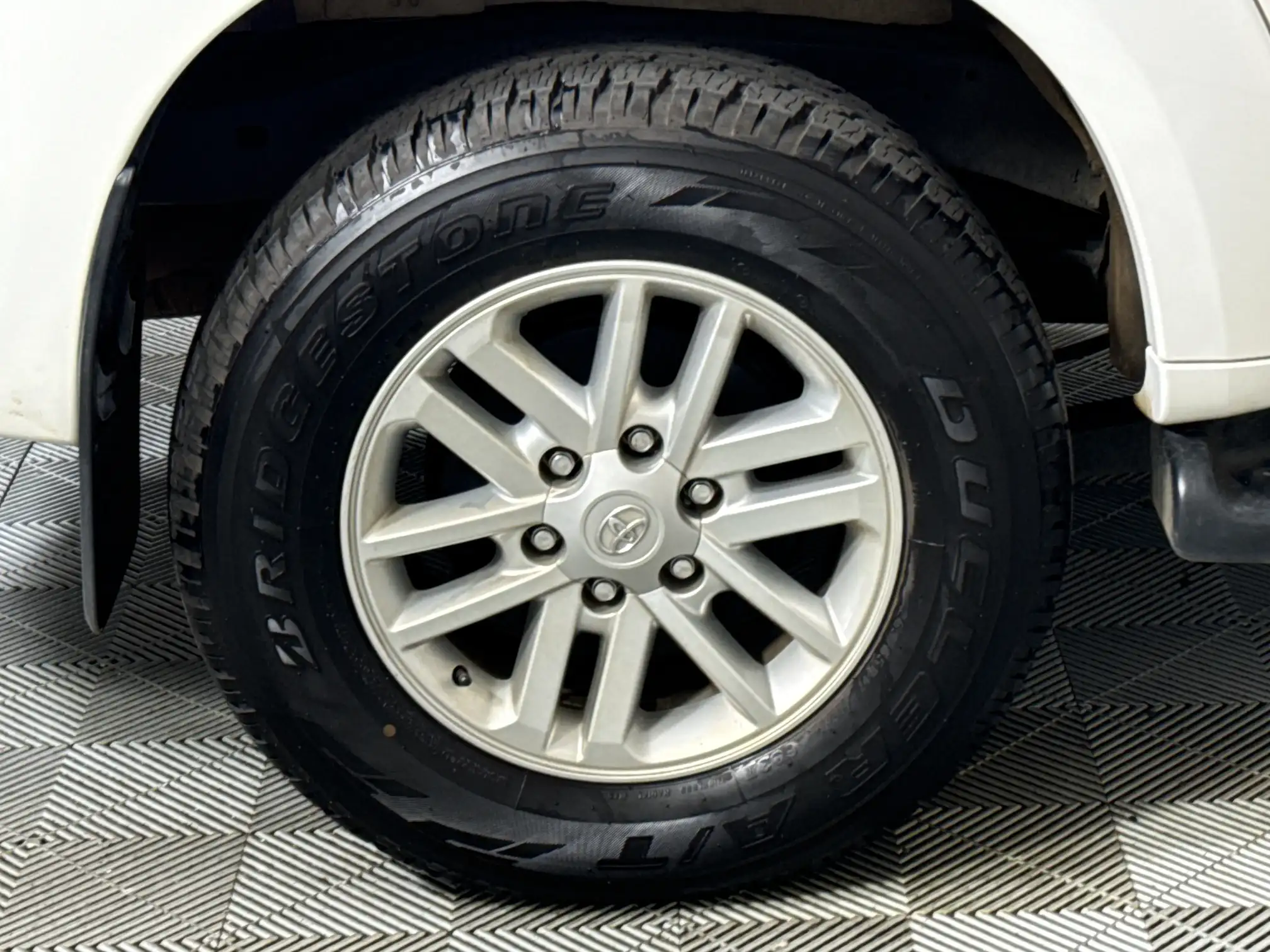 Toyota Fortuner