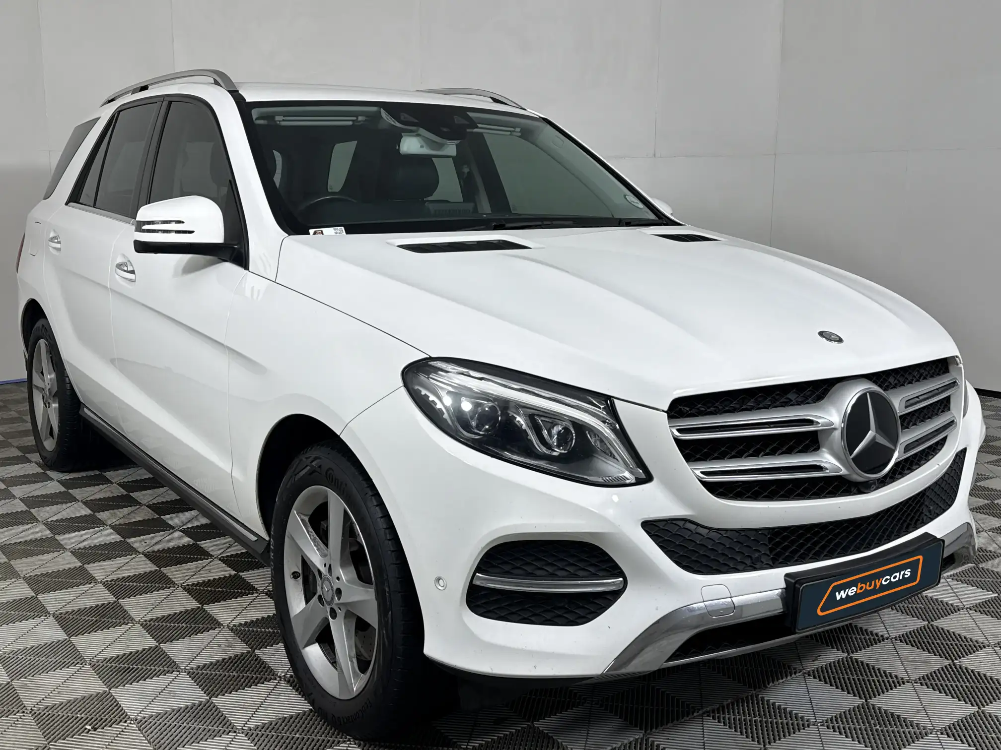 Mercedes-Benz GLE