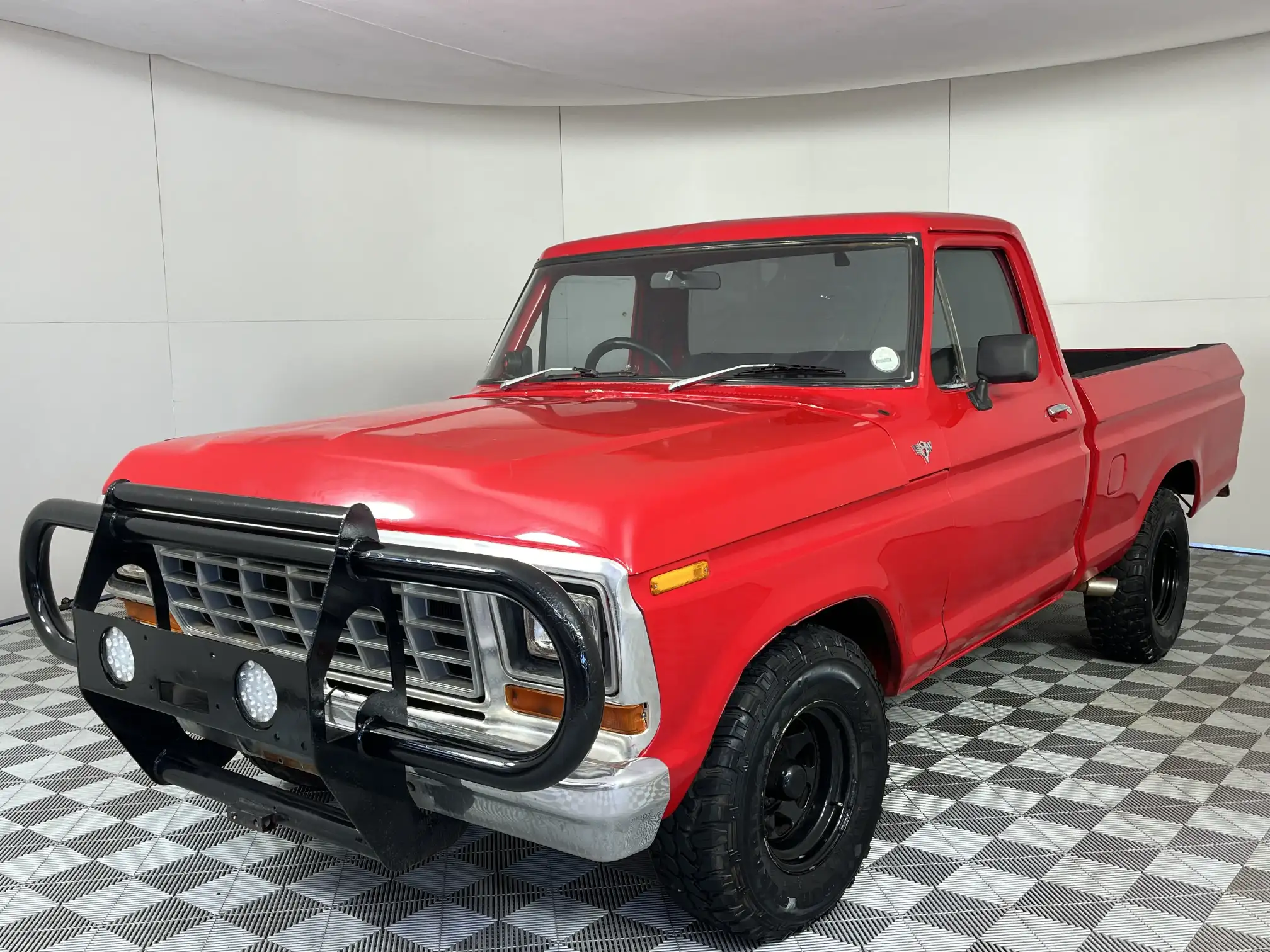 Ford F100