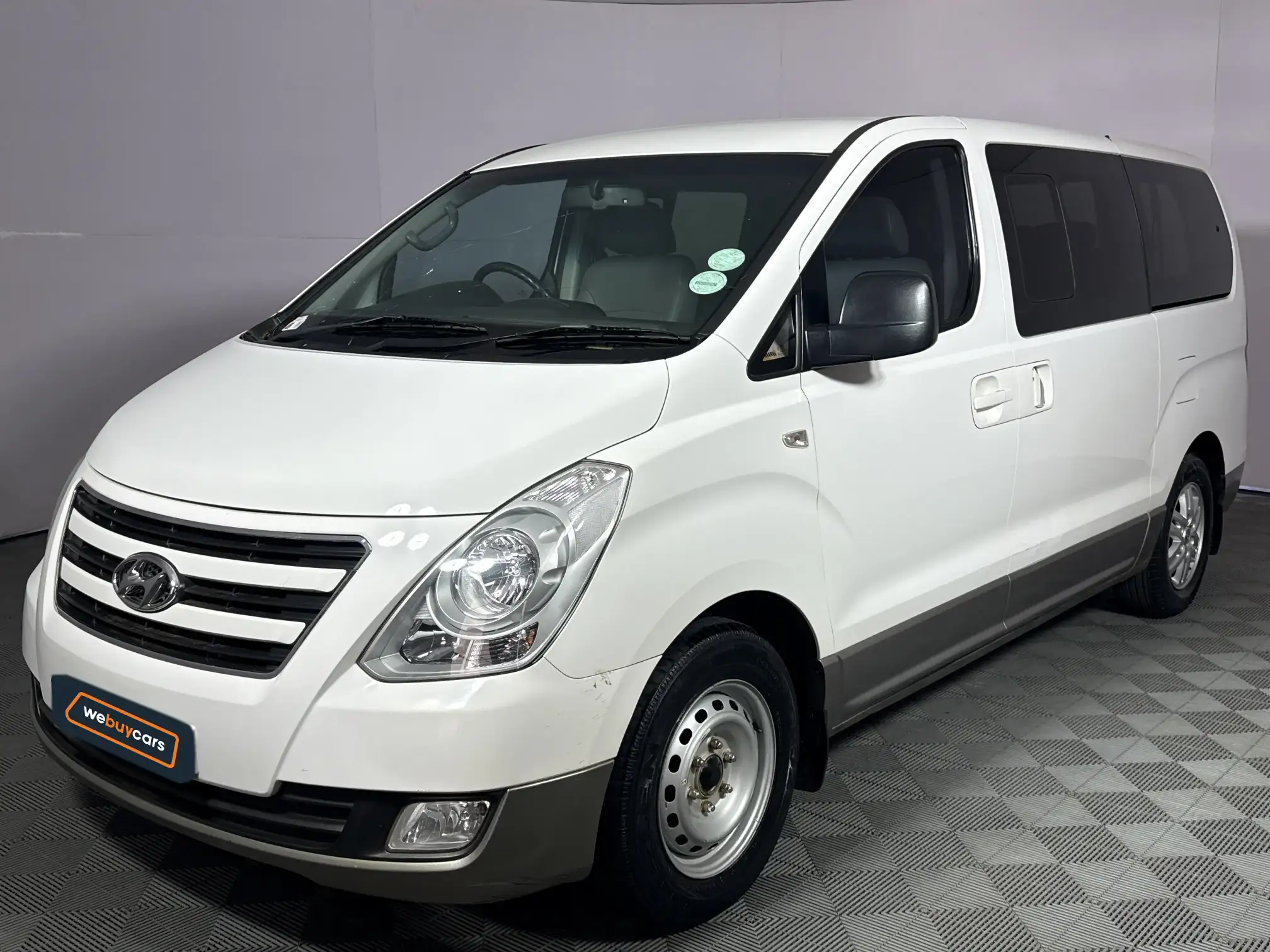 2017 Hyundai H-1