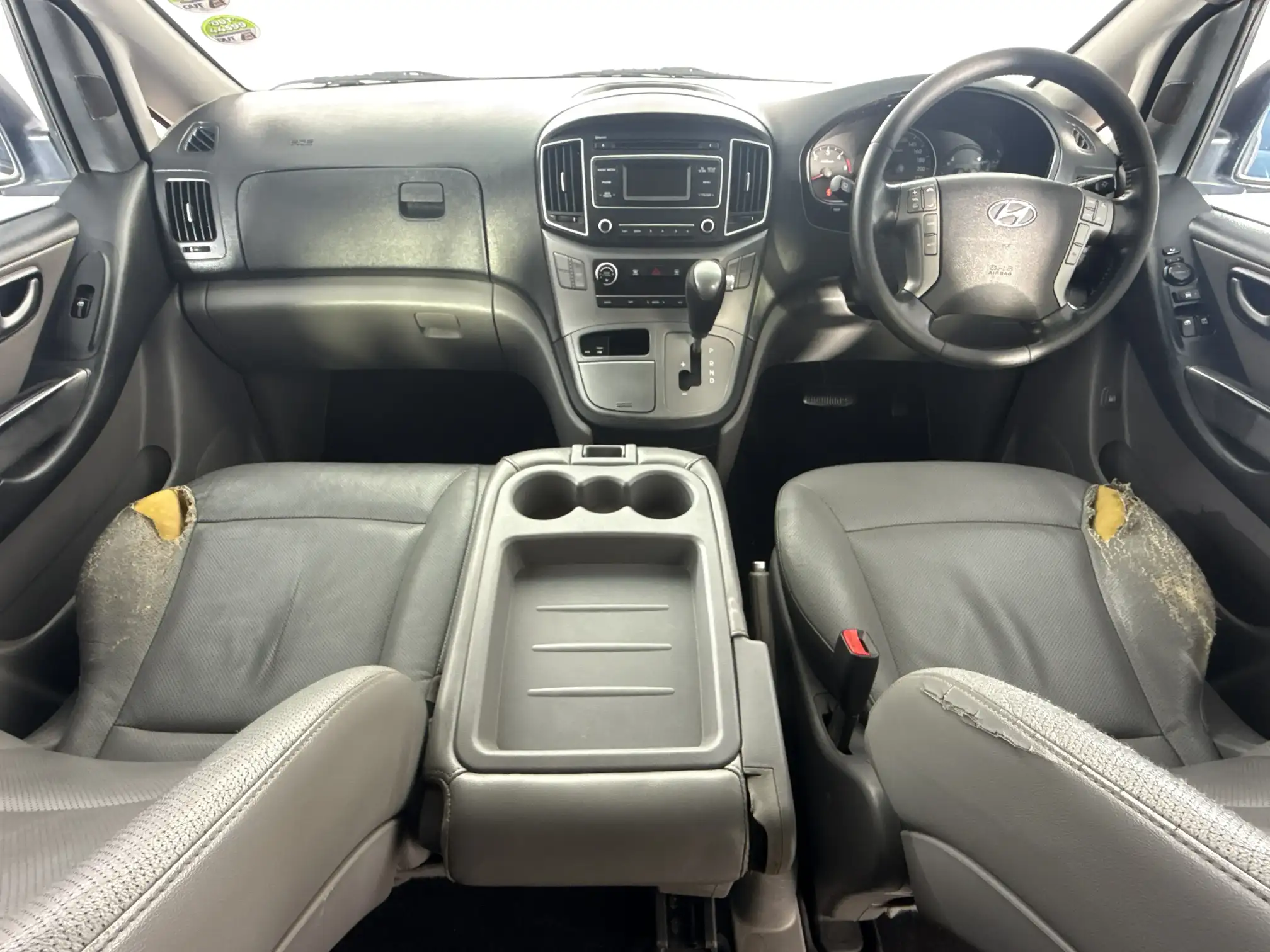 Hyundai H-1