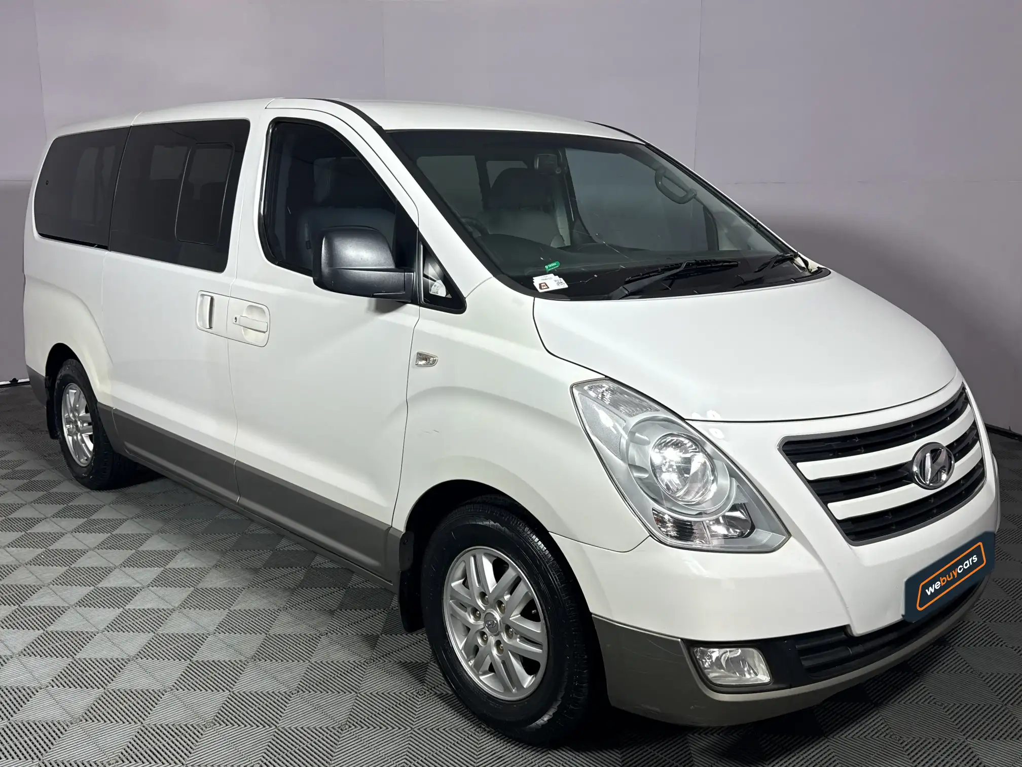 Hyundai H-1