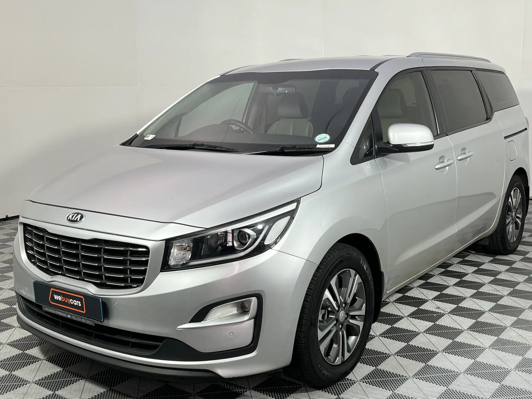 2021 KIA Sedona