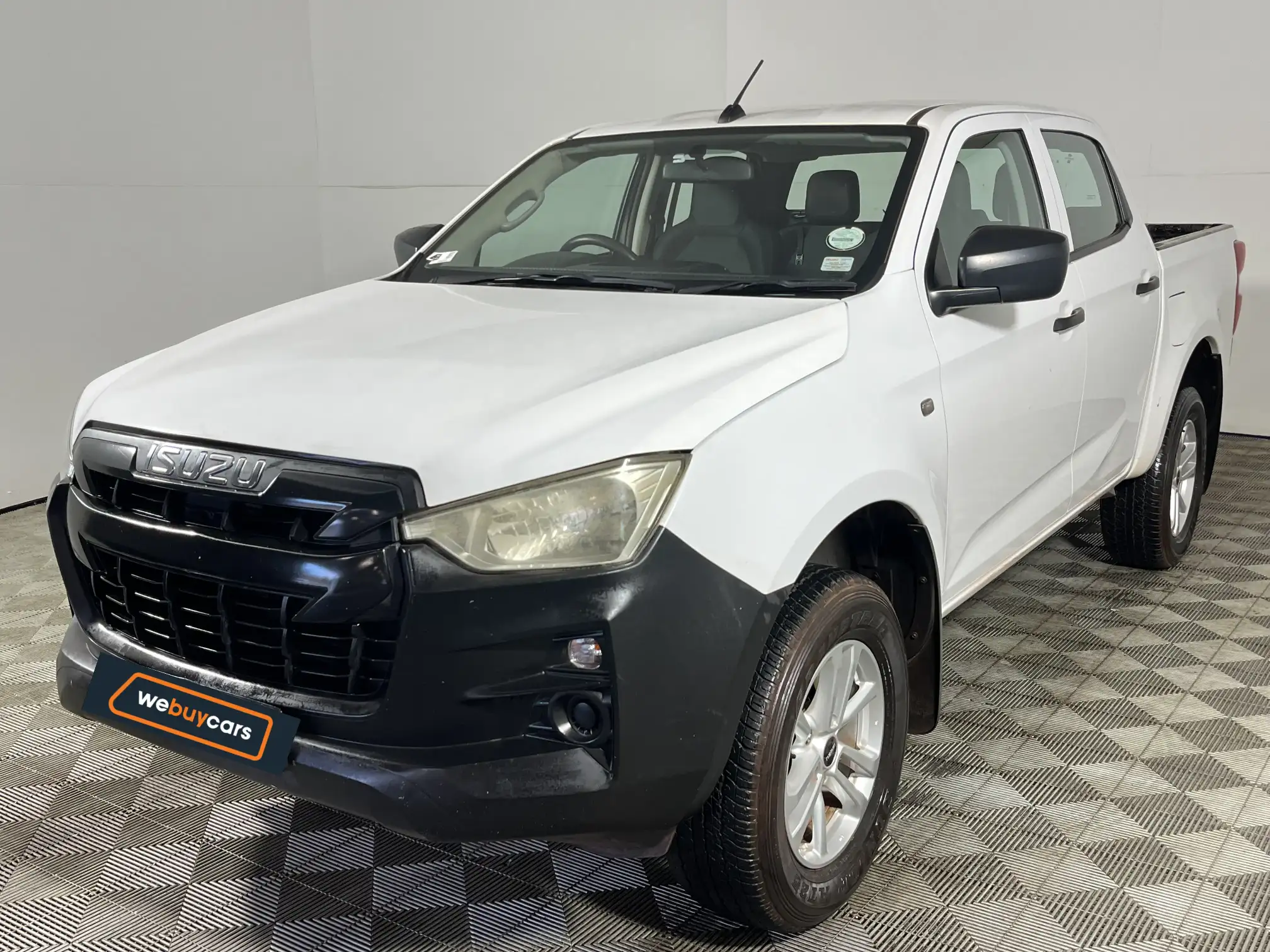 2022 Isuzu D-MAX