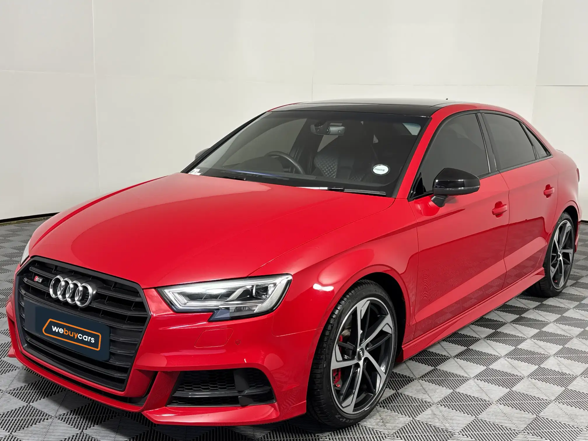 2021 Audi S3