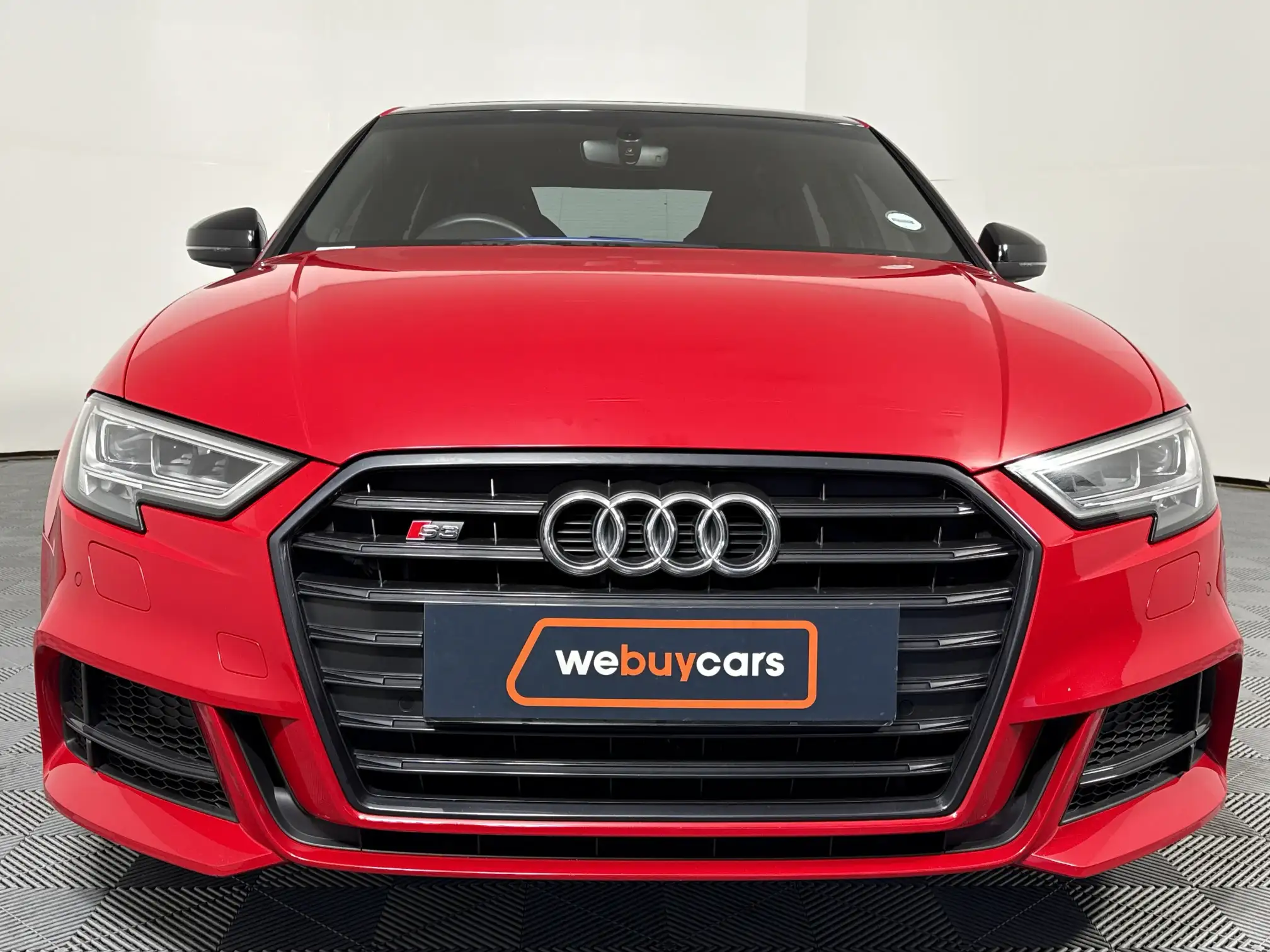 Audi S3