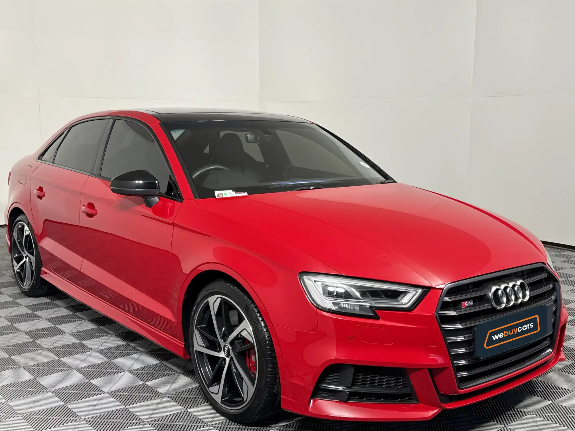 Audi S3