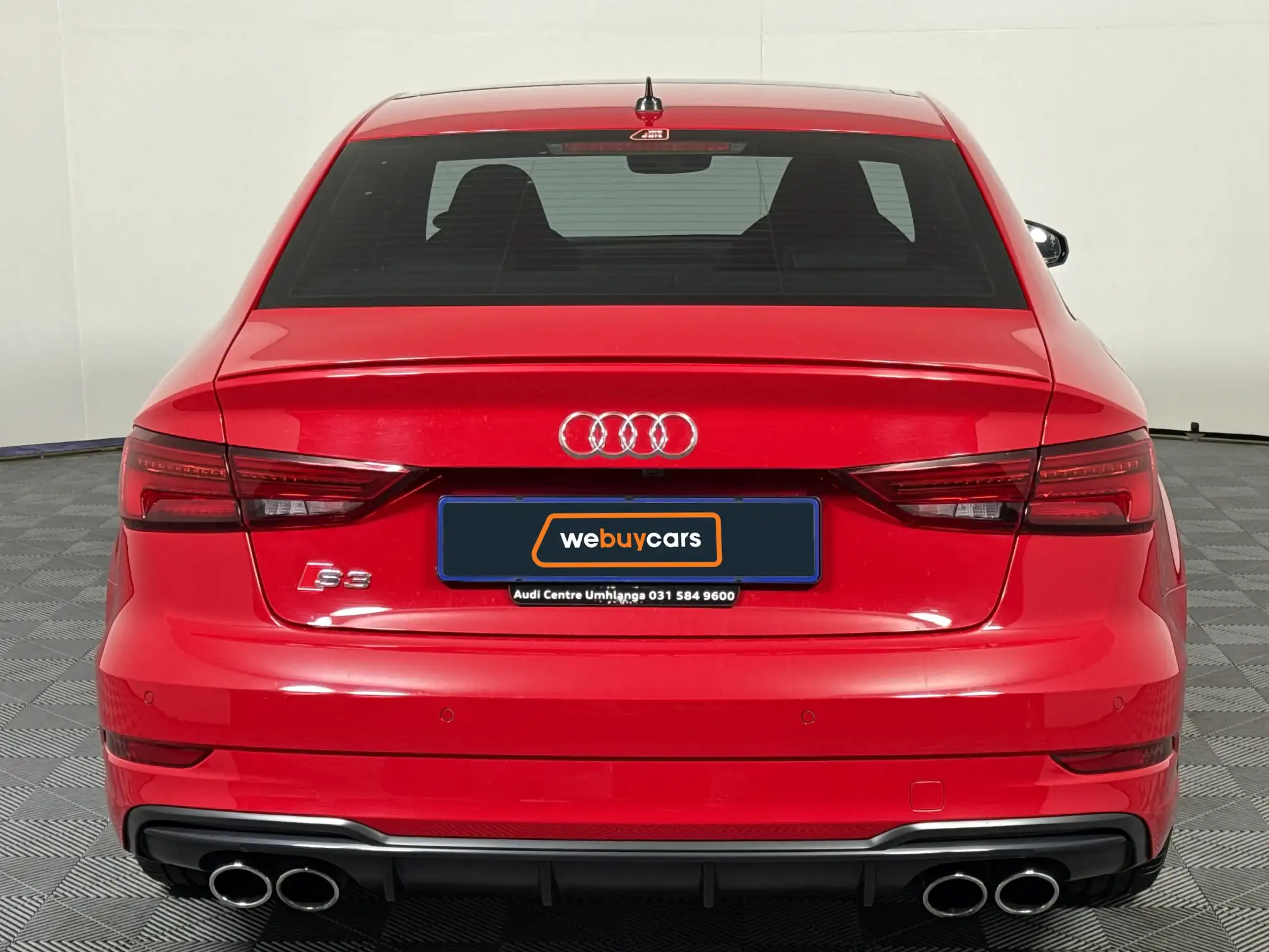 Audi S3