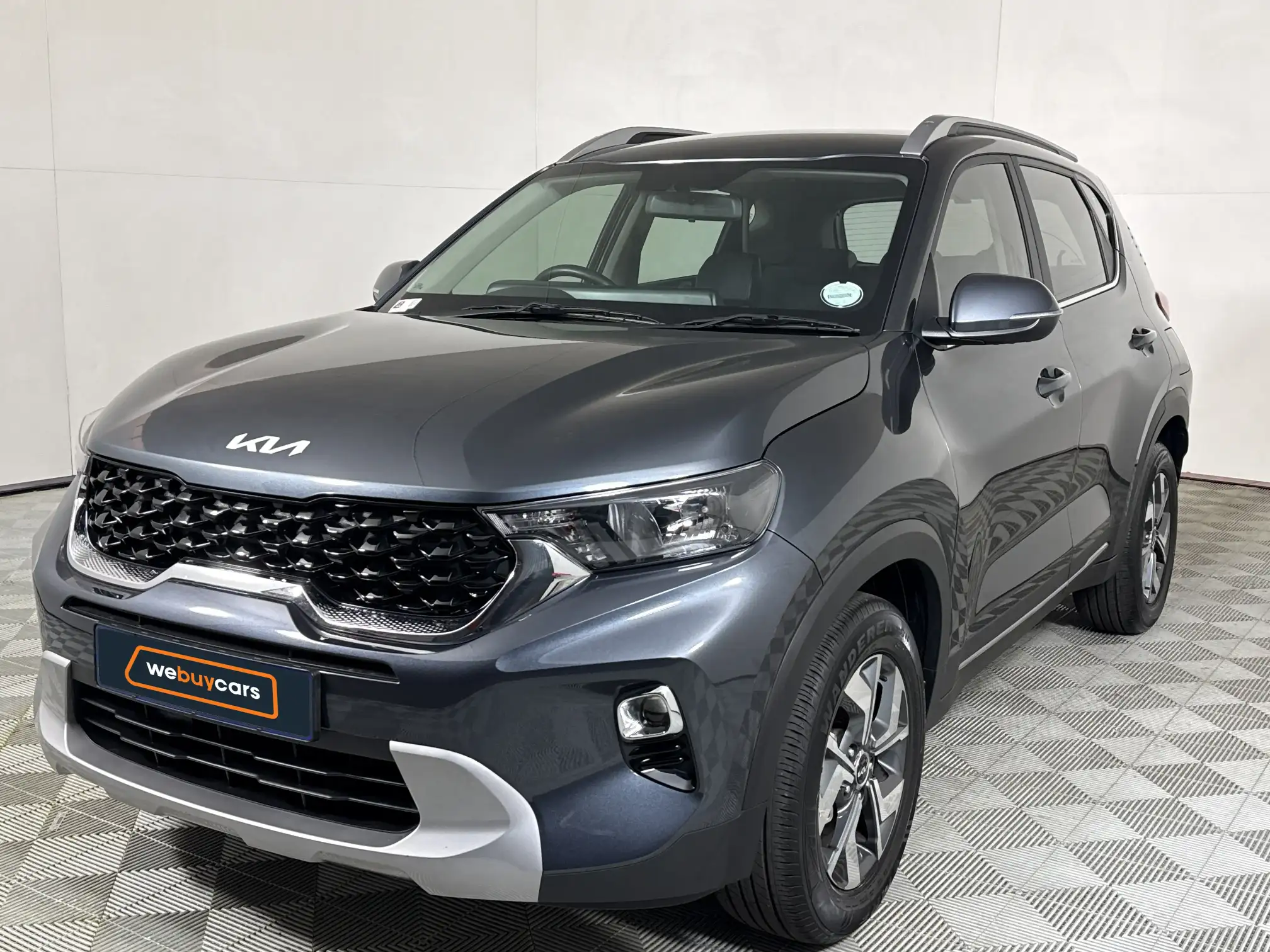 2024 KIA Sonet