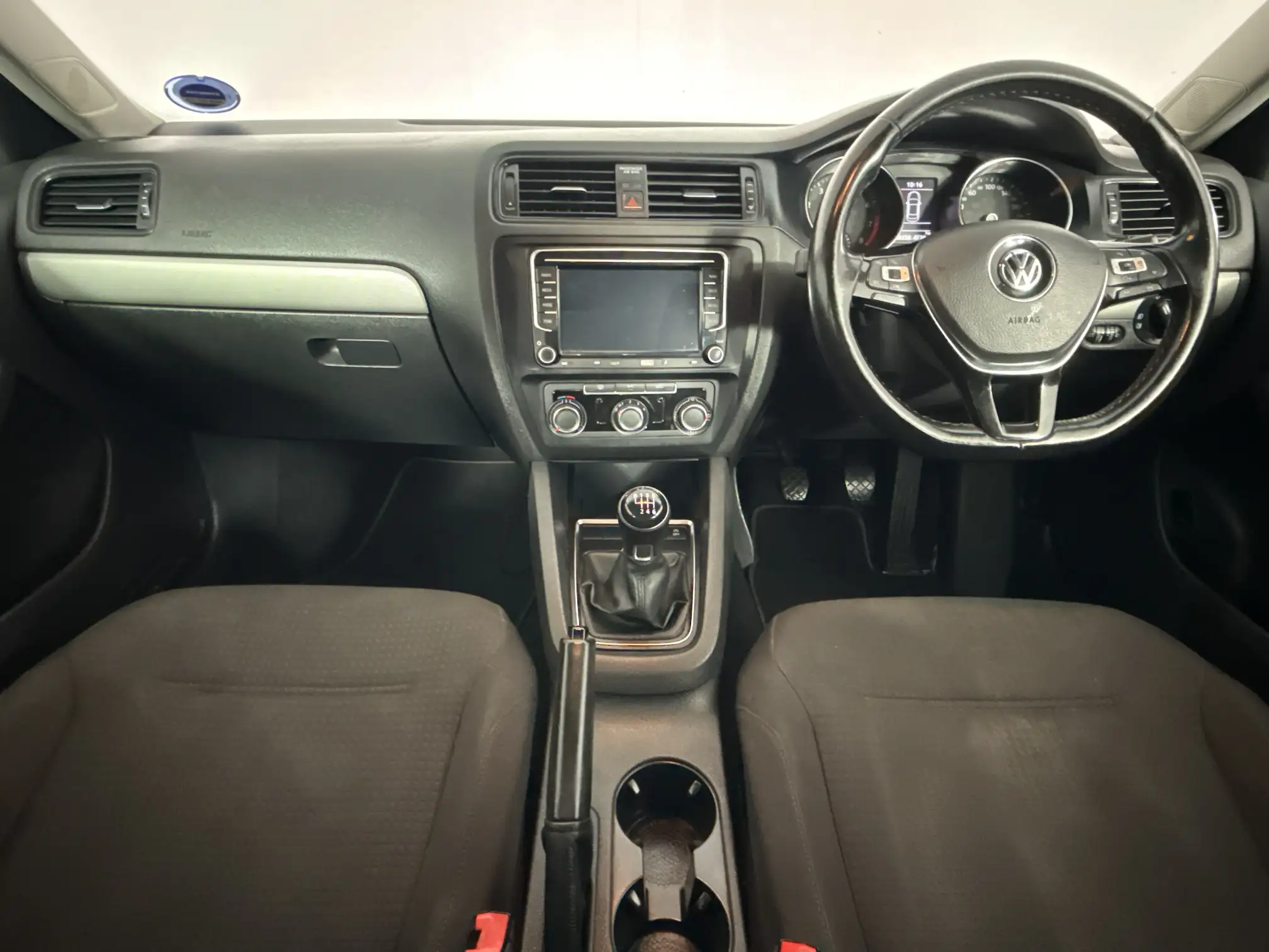 Volkswagen Jetta 6