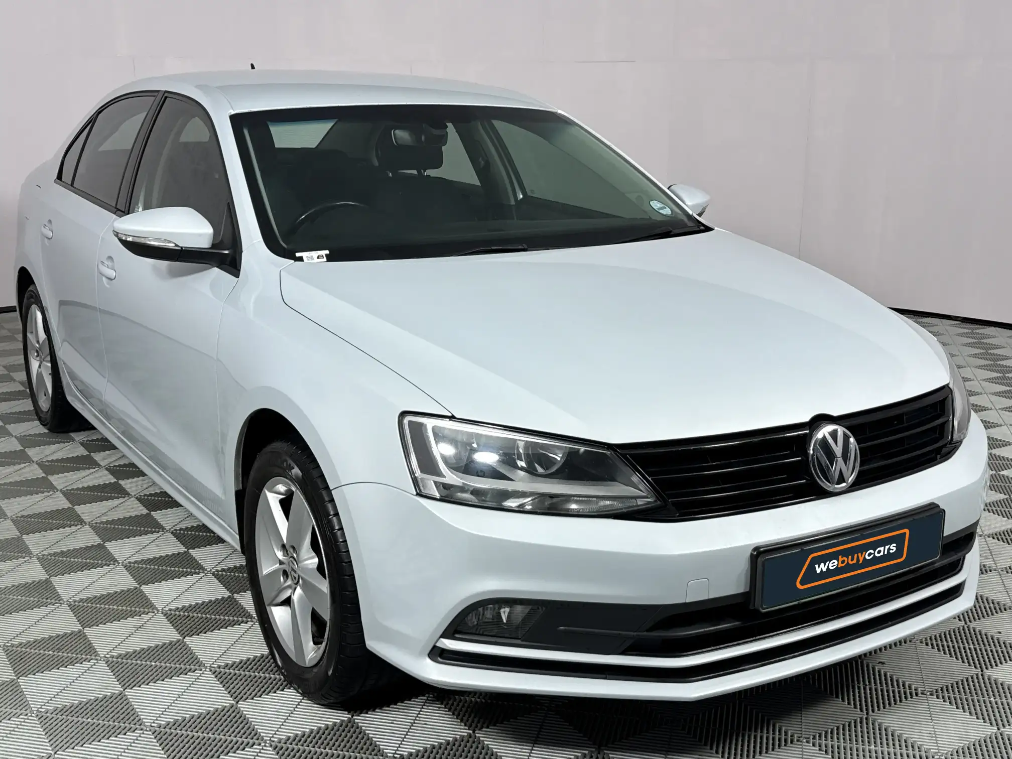 Volkswagen Jetta 6