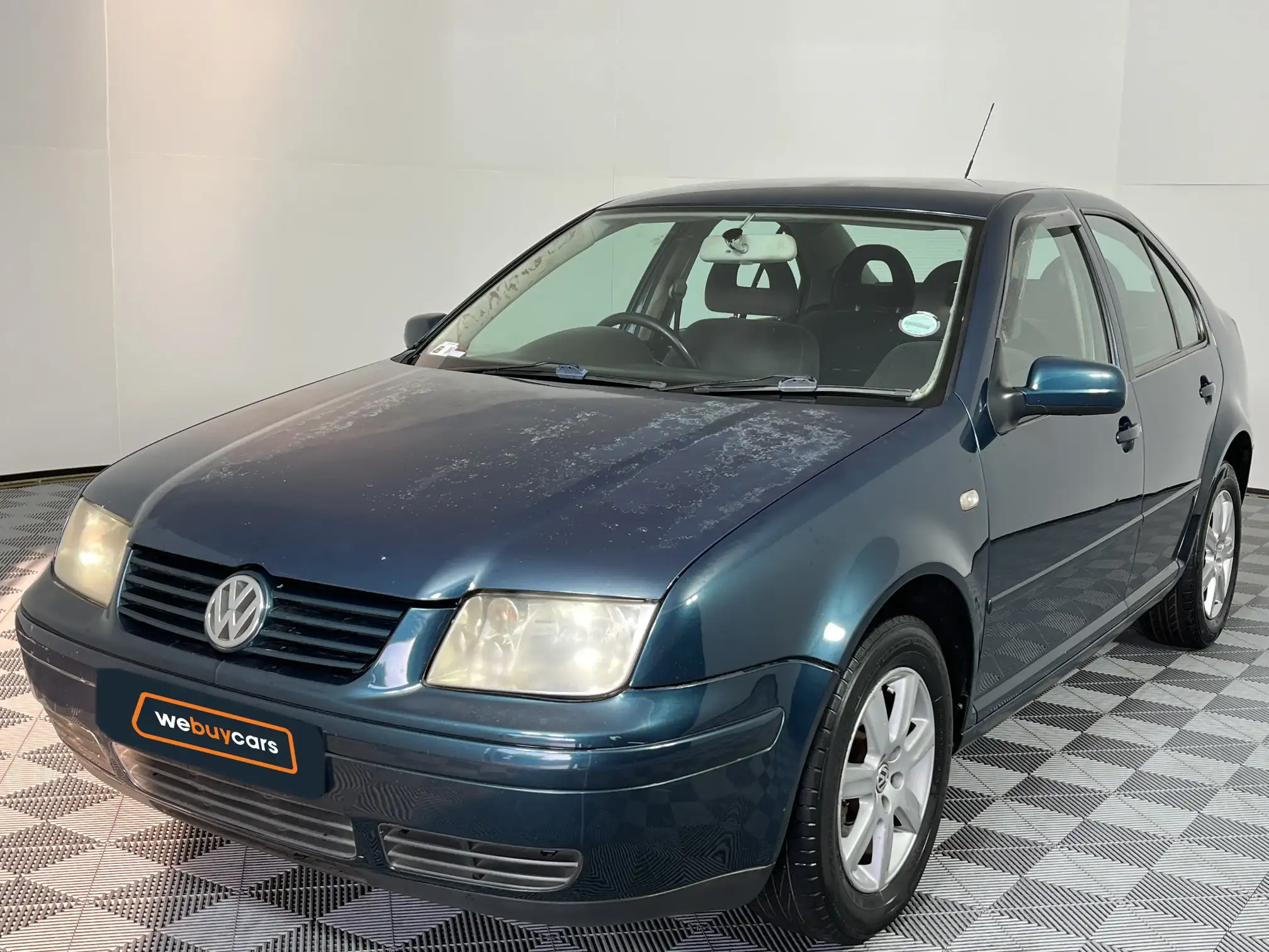 2001 Volkswagen Jetta 4