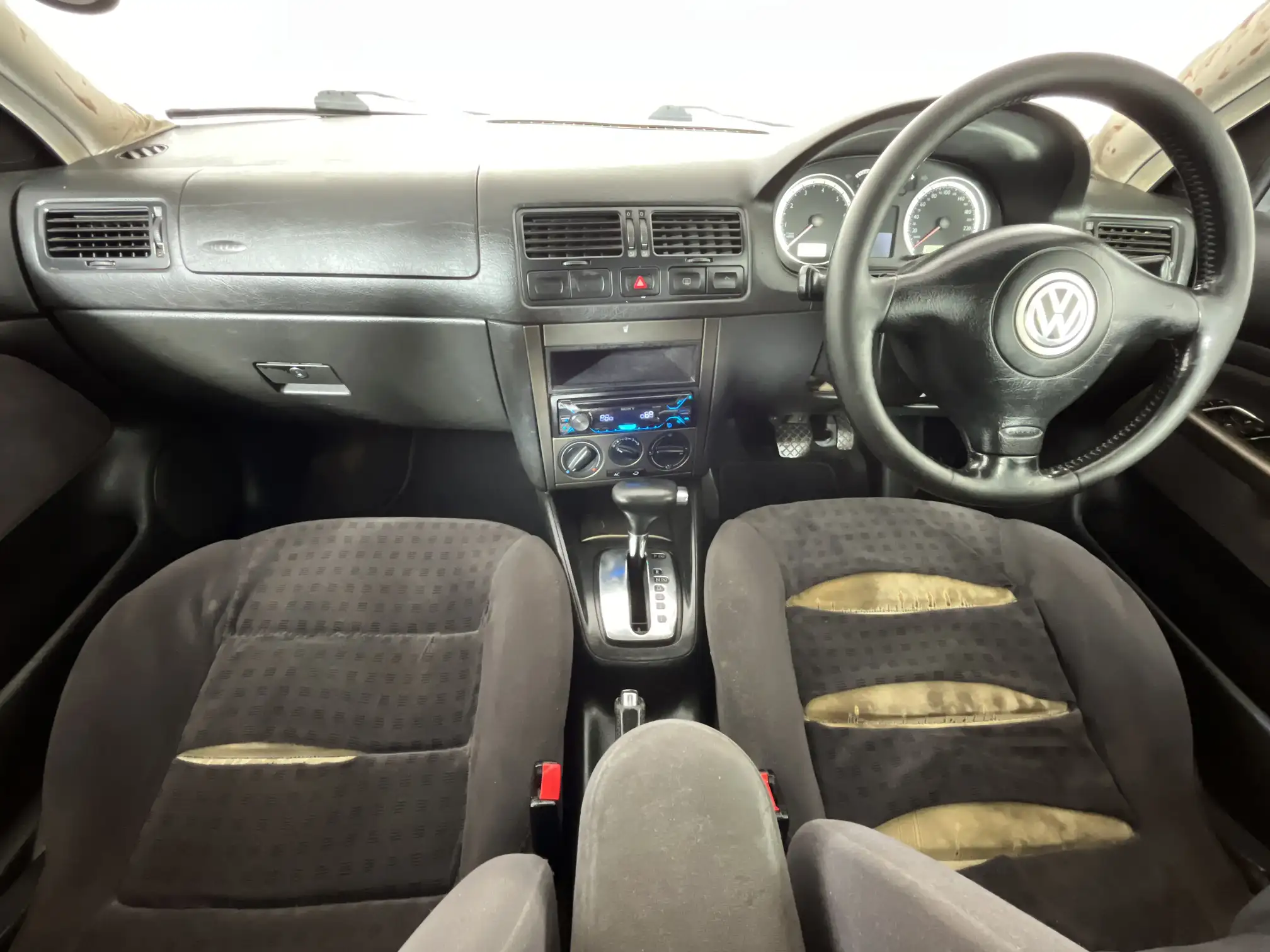 Volkswagen Jetta 4
