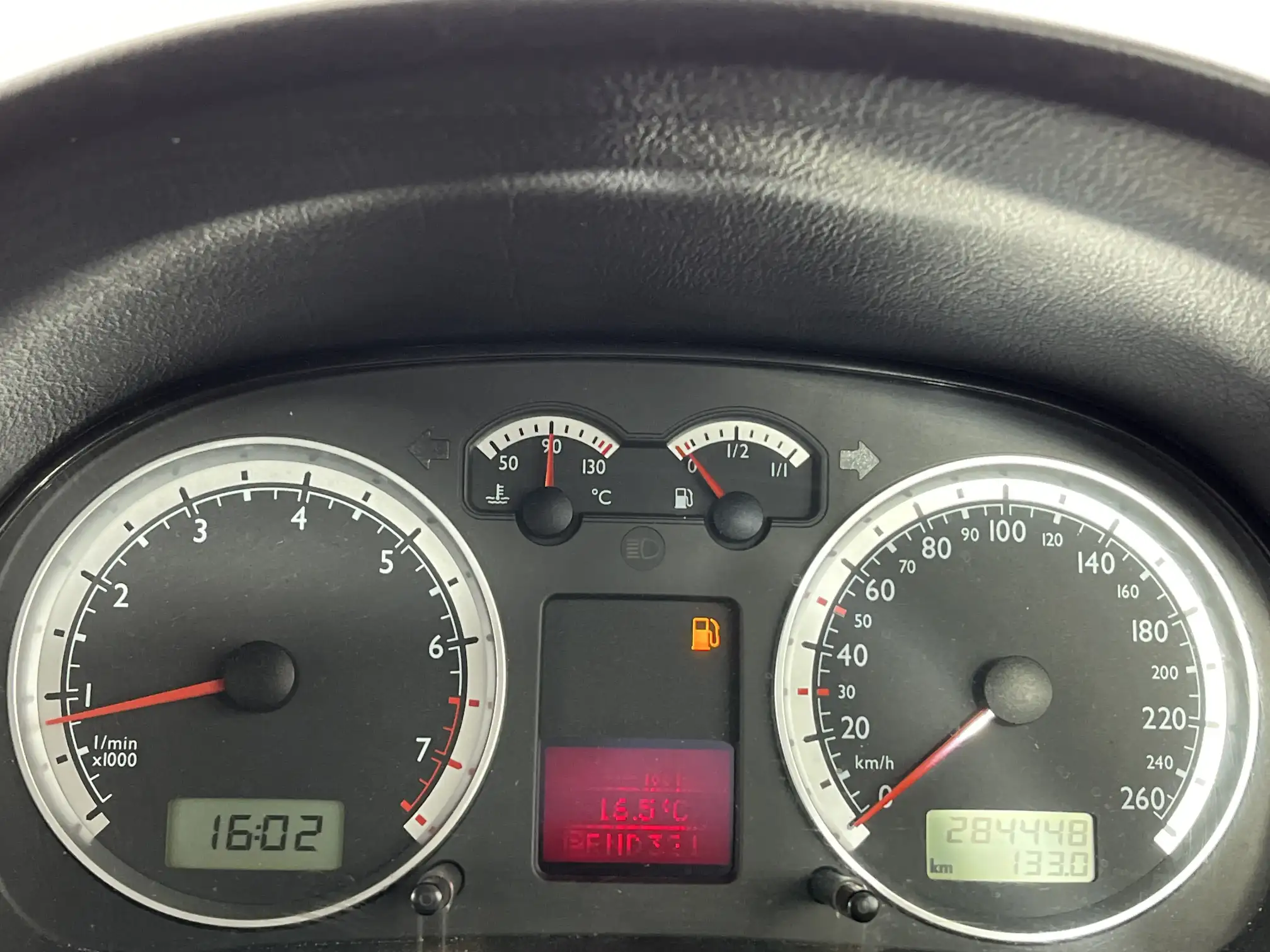 Volkswagen Jetta 4