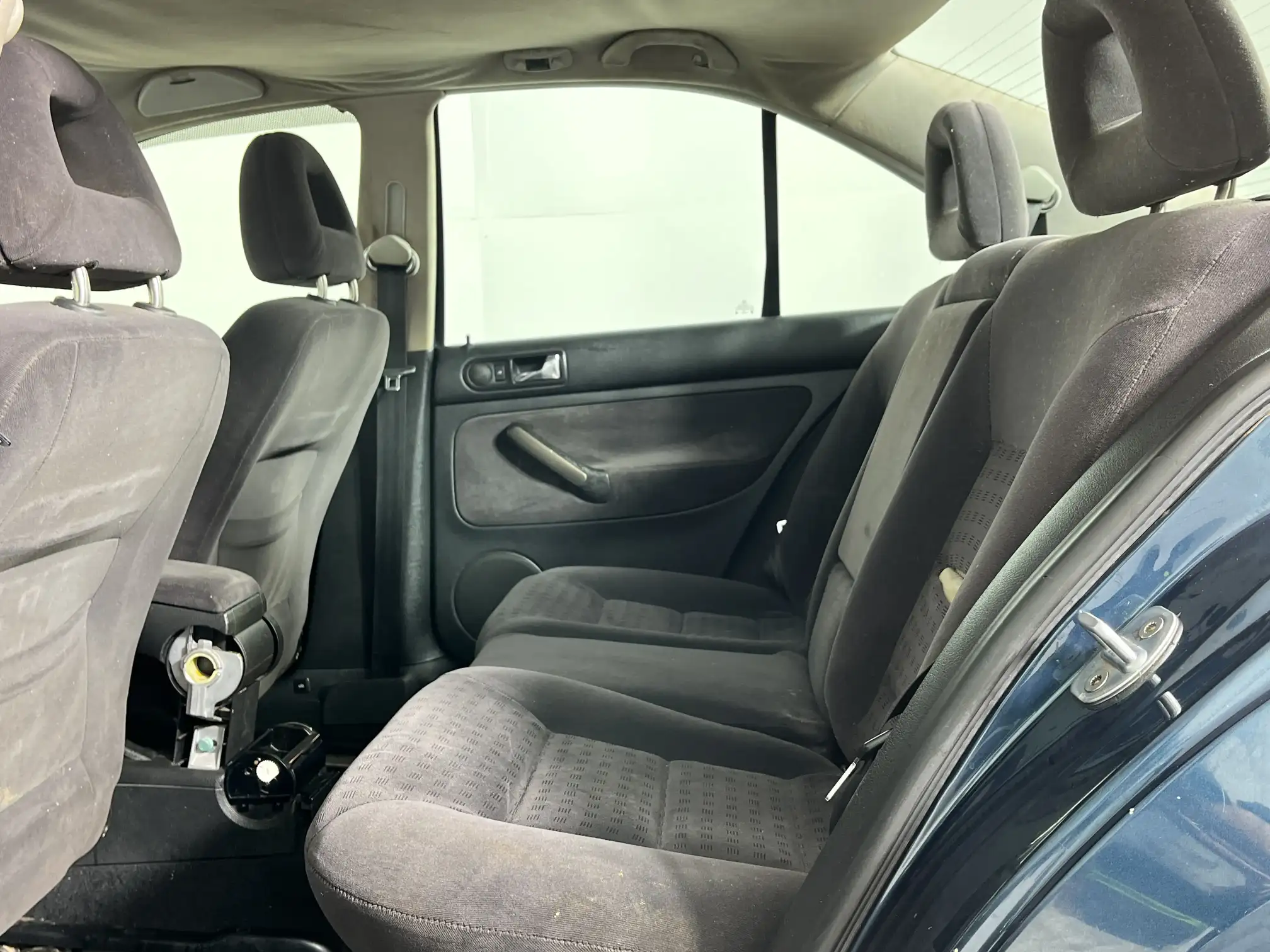 Volkswagen Jetta 4