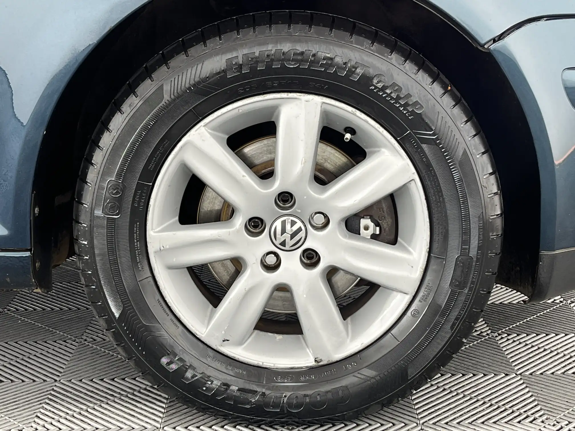 Volkswagen Jetta 4