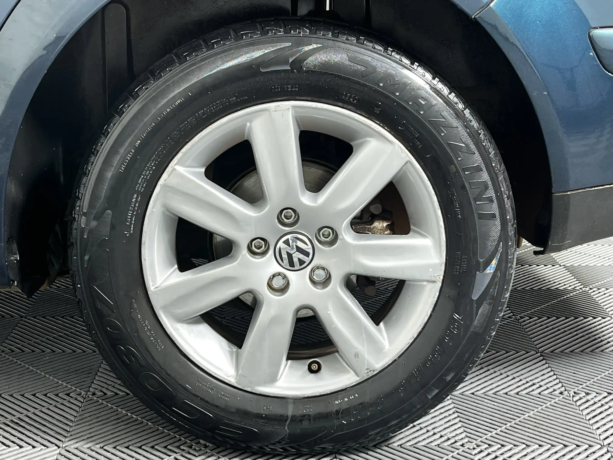 Volkswagen Jetta 4