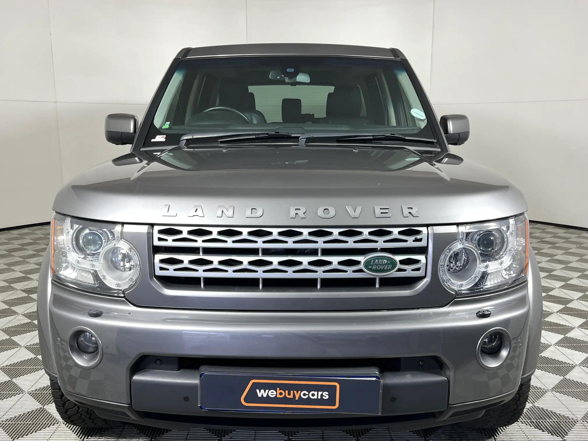 Land Rover Discovery 4 5.0 V8 HSE for sale - R 160 900 | Carfind.co.za