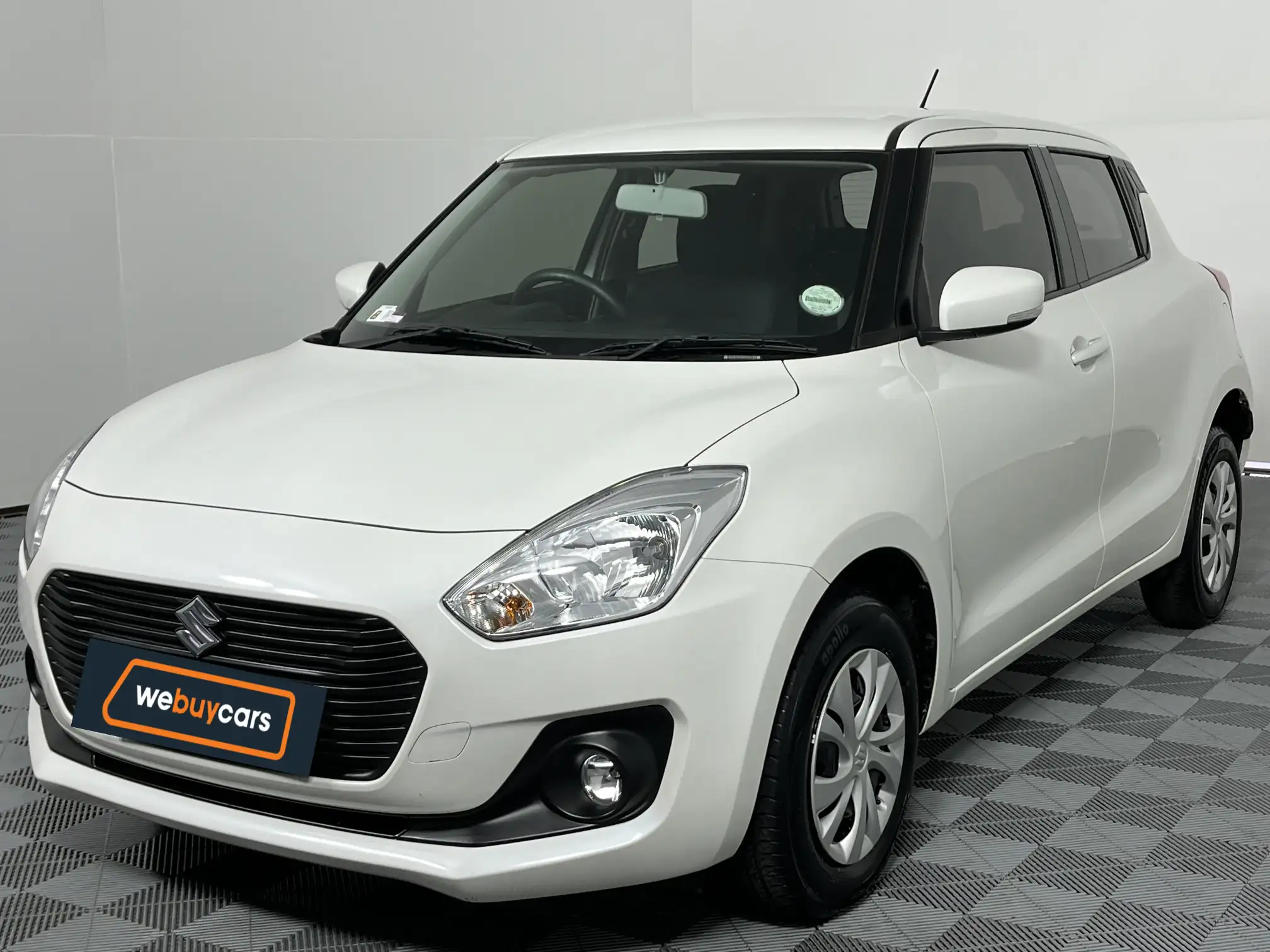 2020 Suzuki Swift