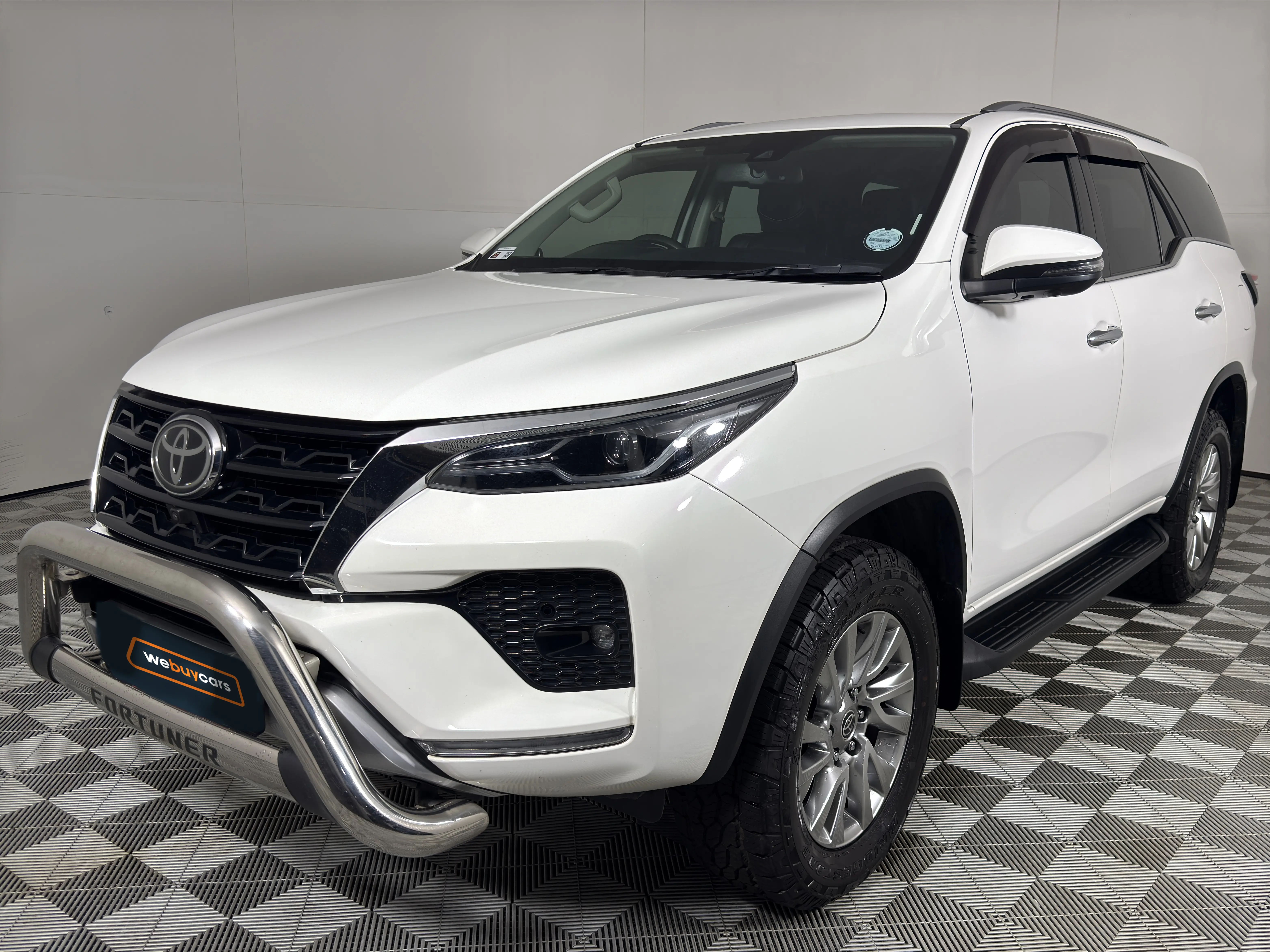 2022 Toyota Fortuner 2.8 Gd-6 4x4 VX Auto