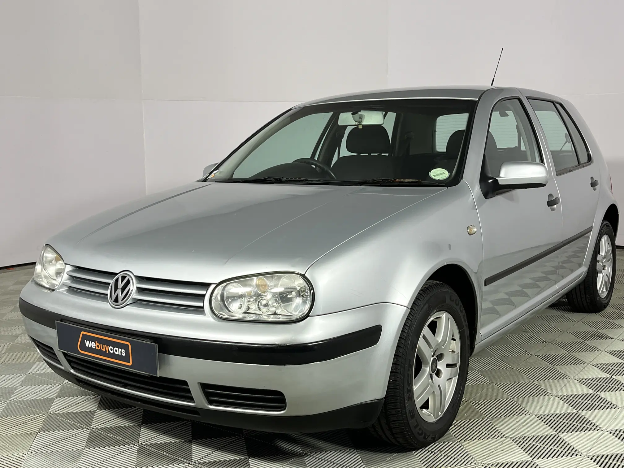 2003 Volkswagen Golf 4 1.6