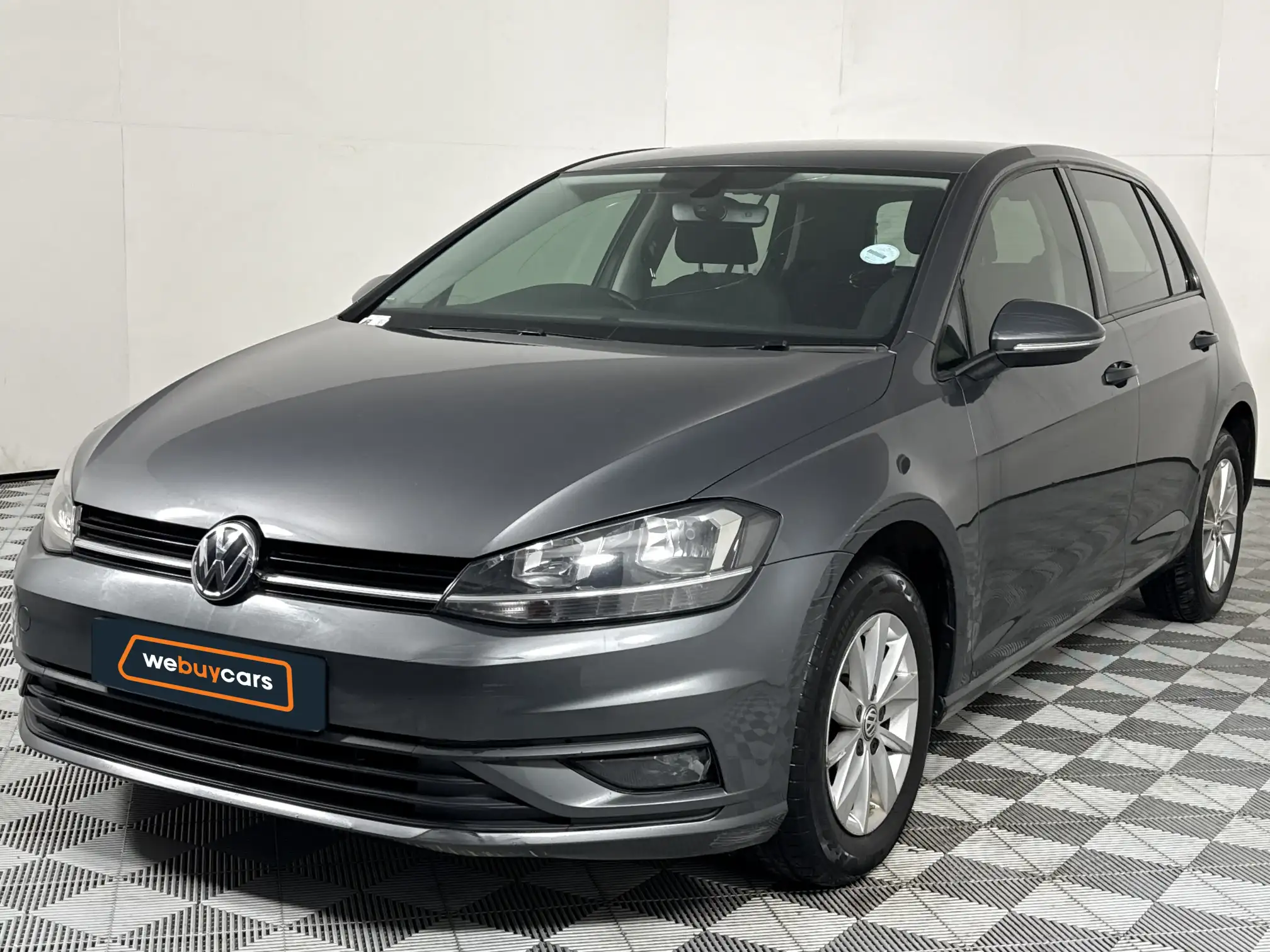 2017 Volkswagen Golf 7