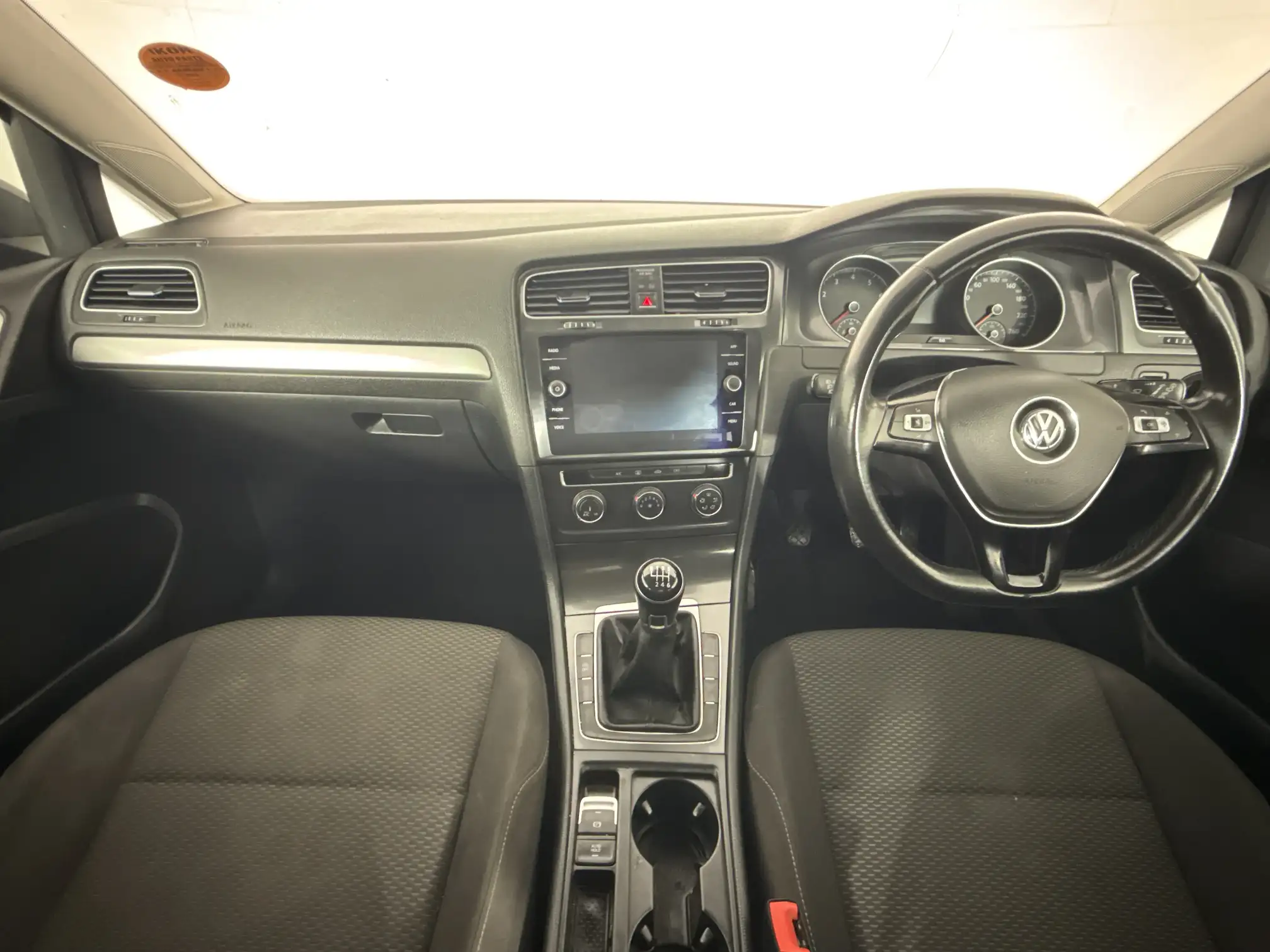 Volkswagen Golf 7