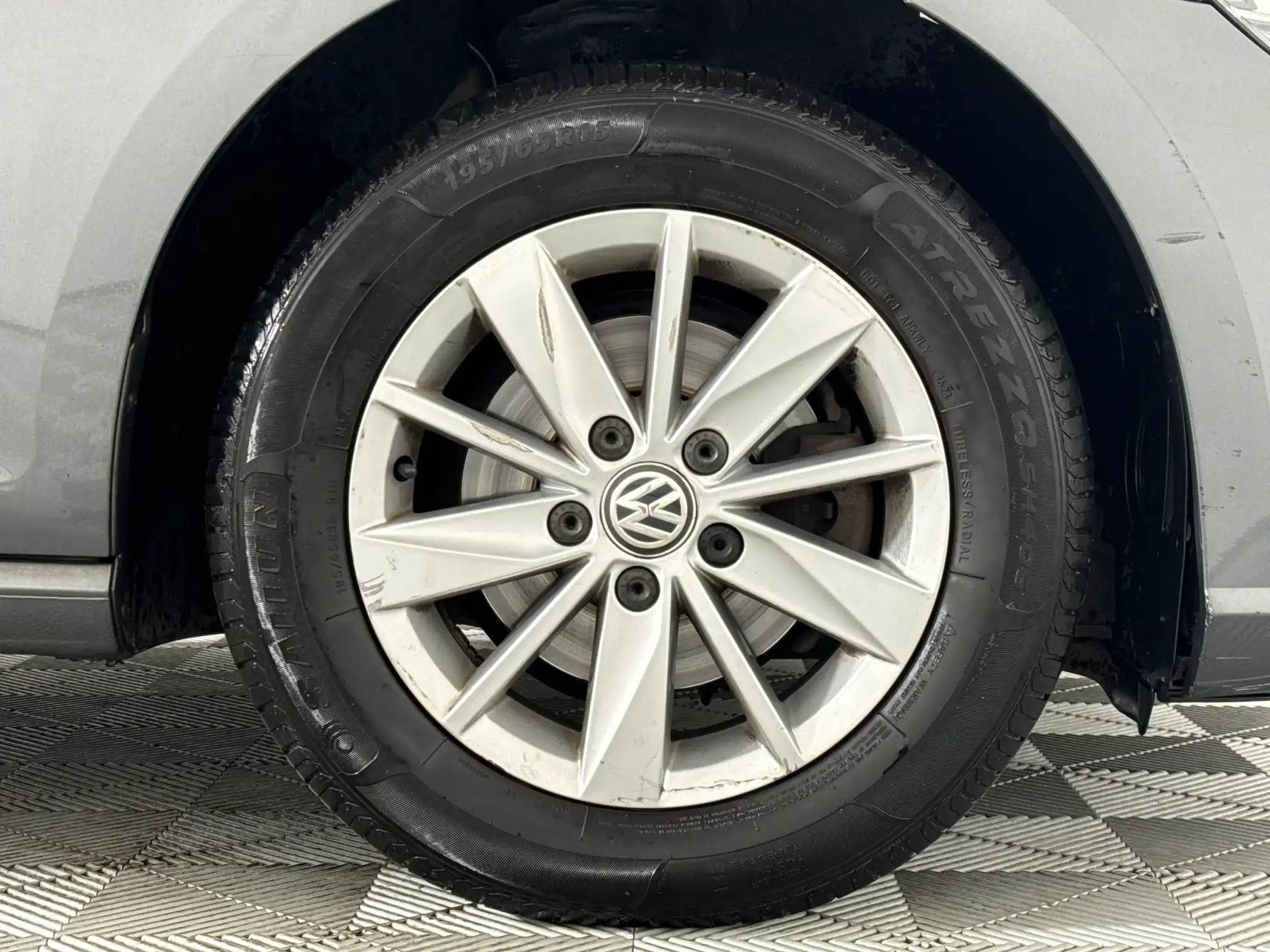 Volkswagen Golf 7