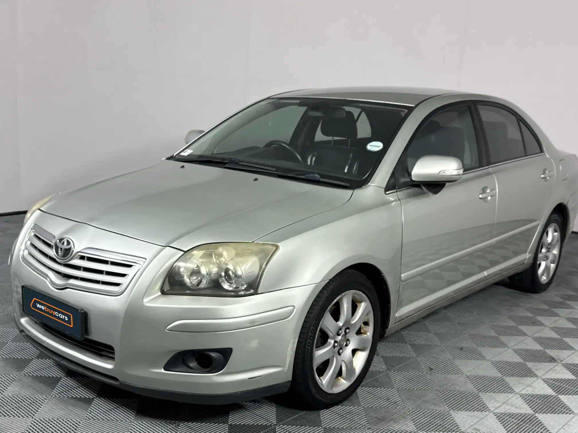 2007 Toyota Avensis