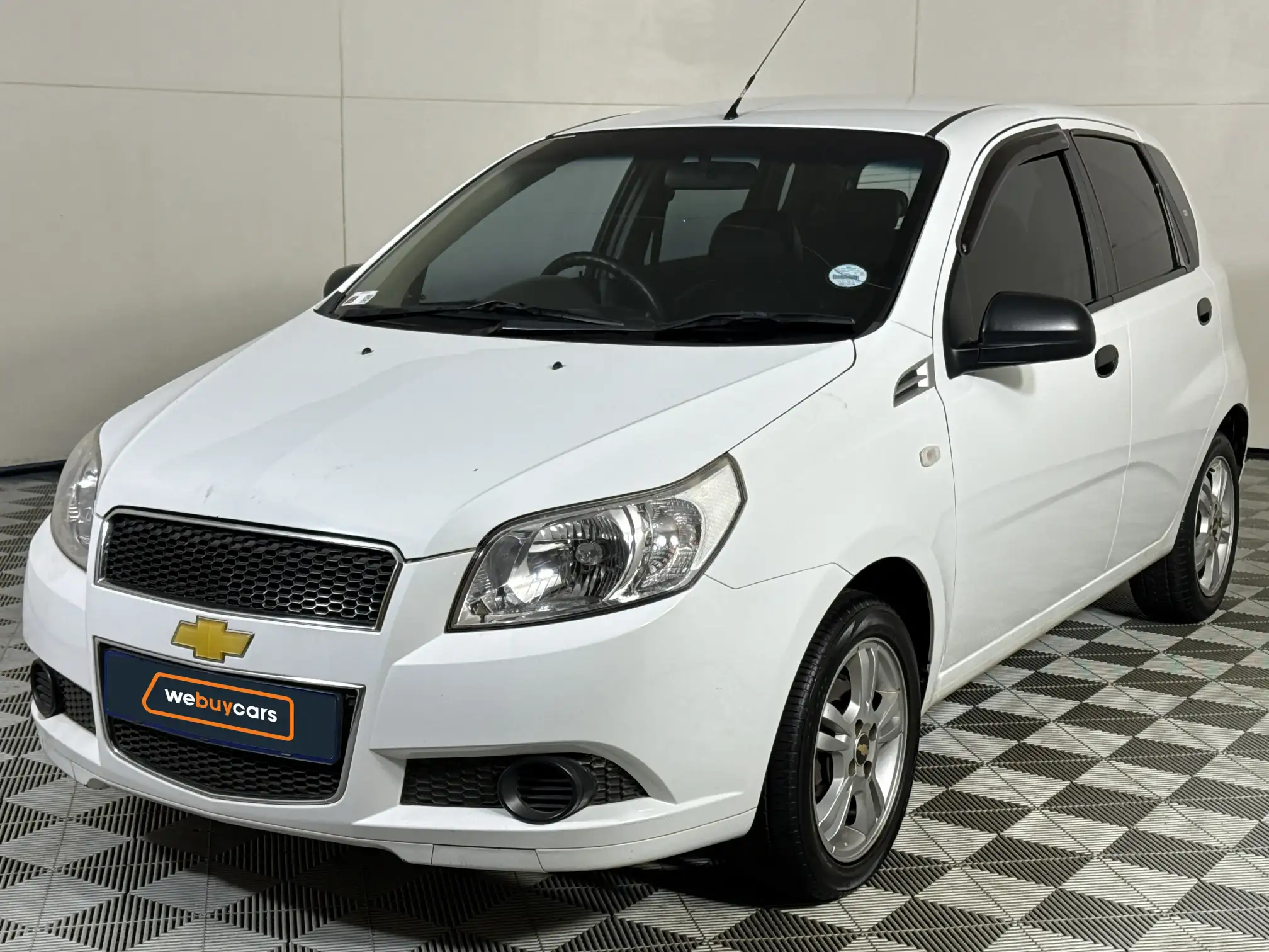 2016 Chevrolet Aveo