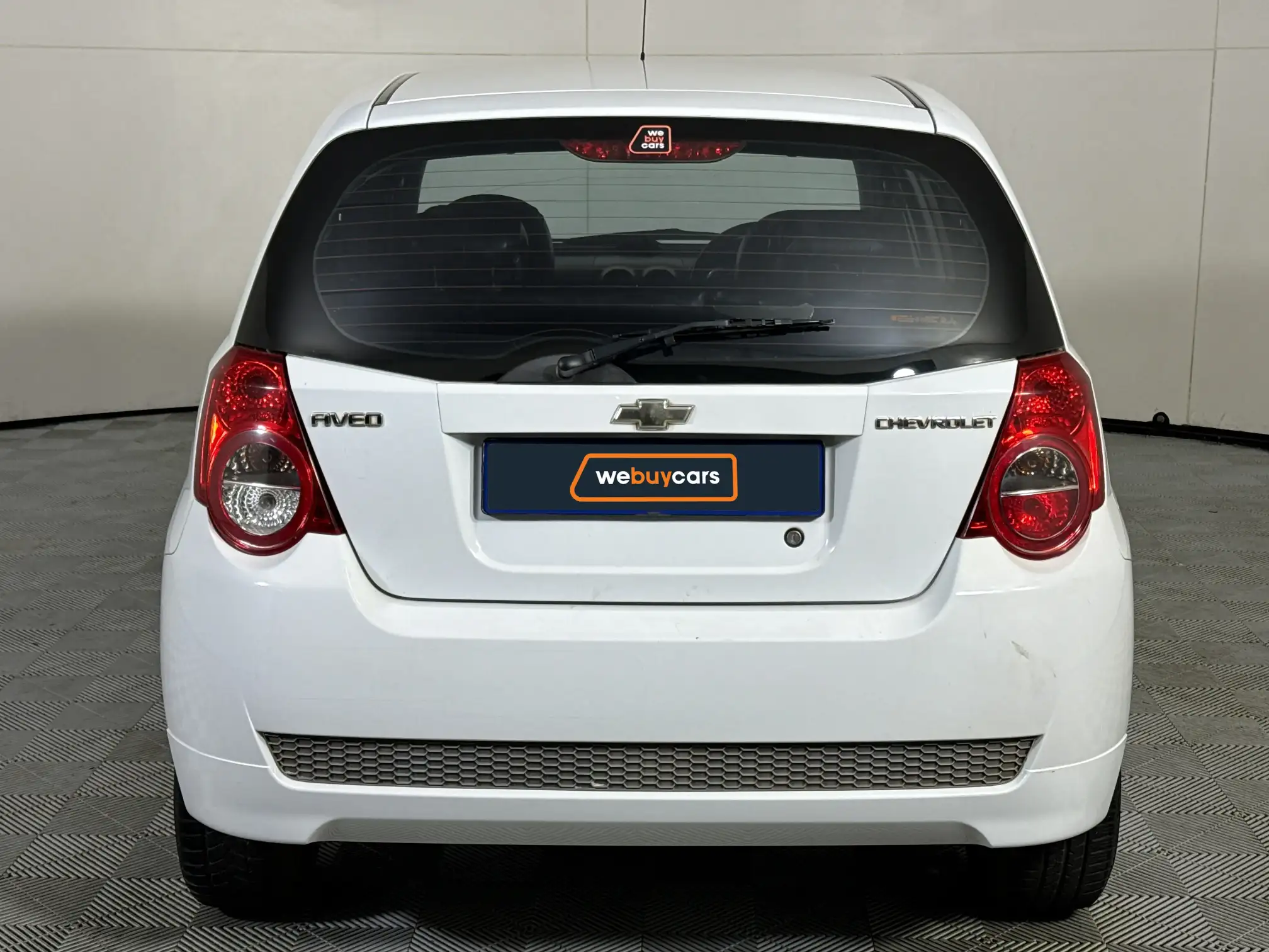 Chevrolet Aveo