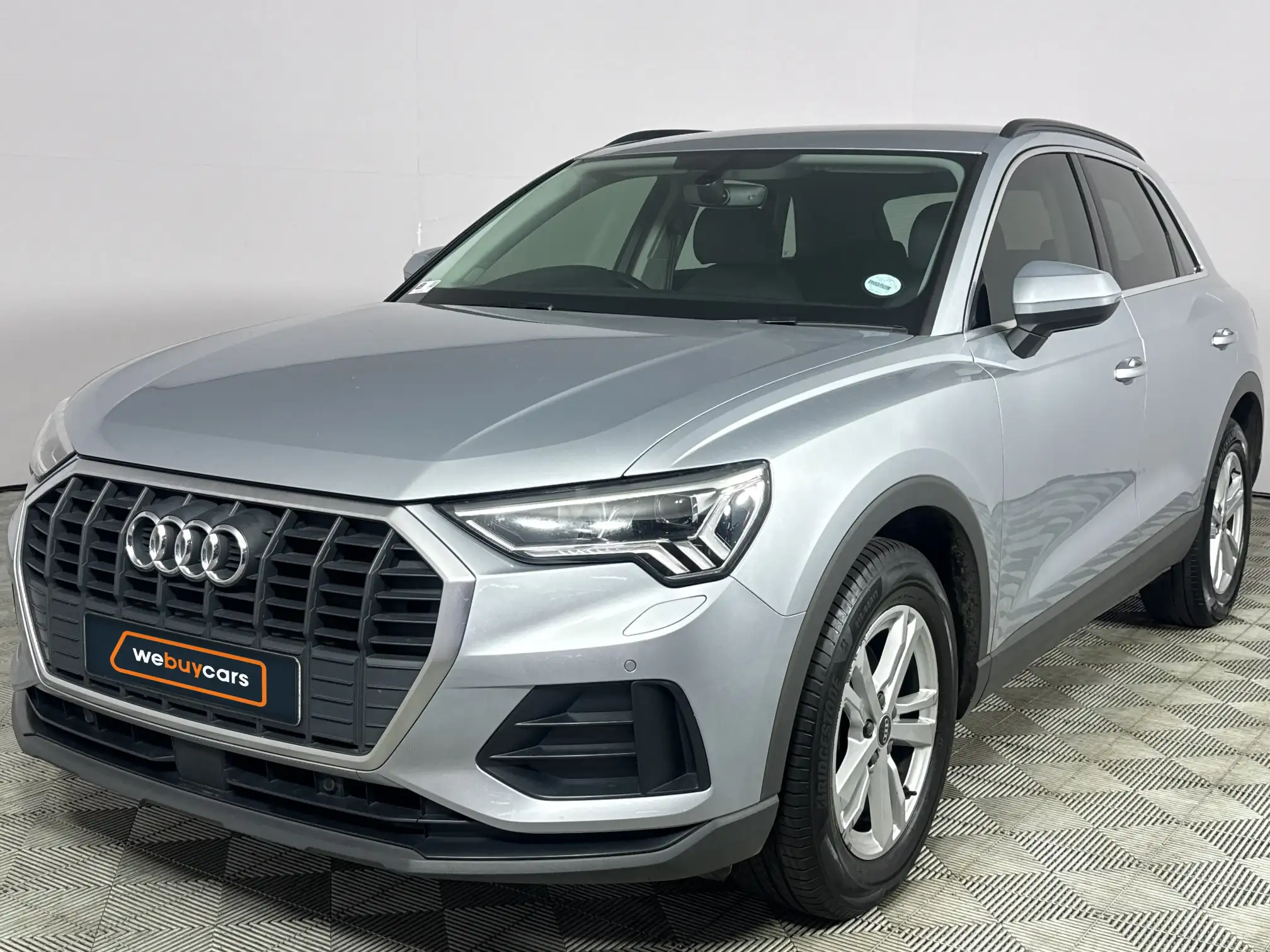 2021 Audi Q3