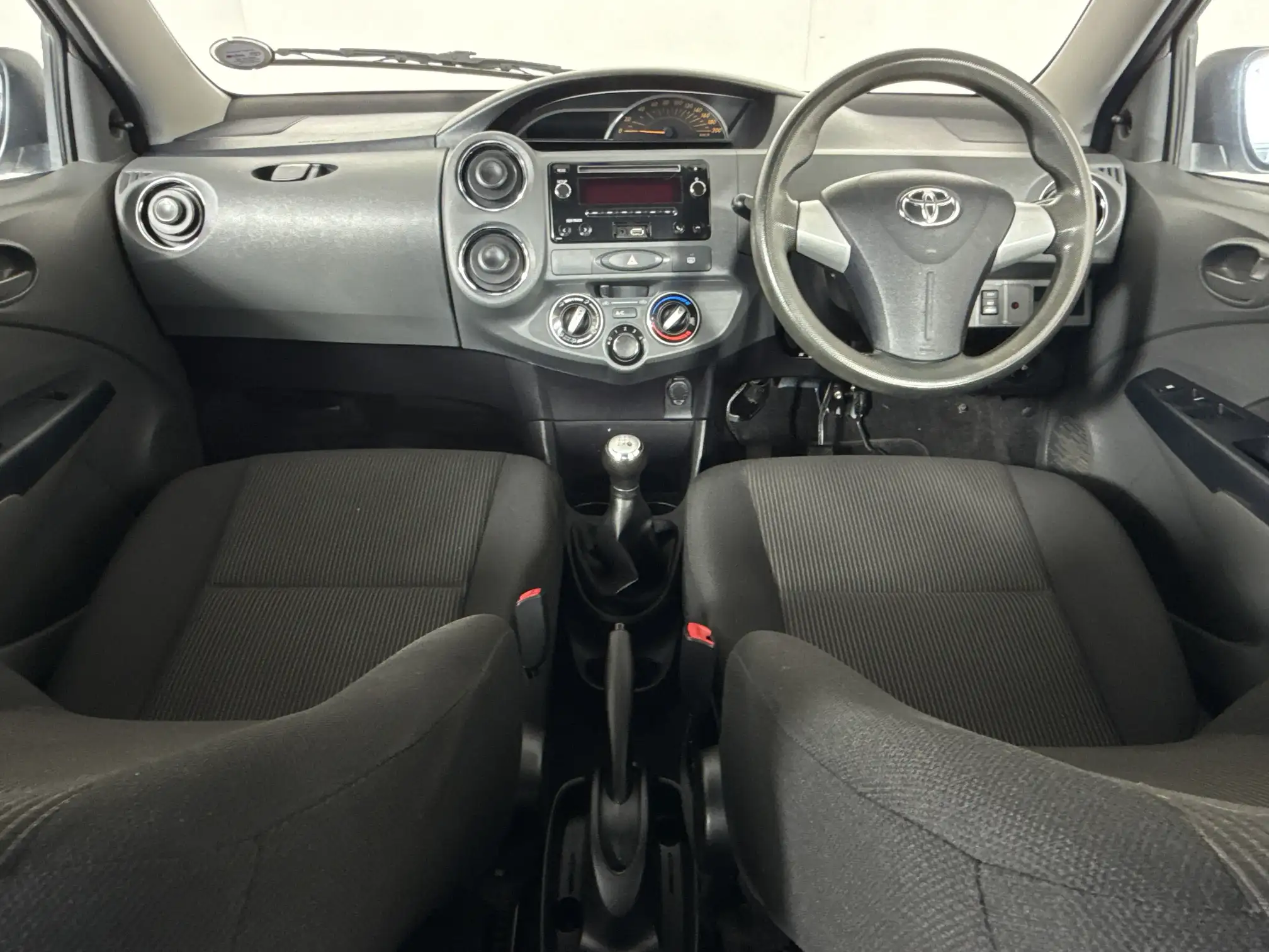 Toyota Etios