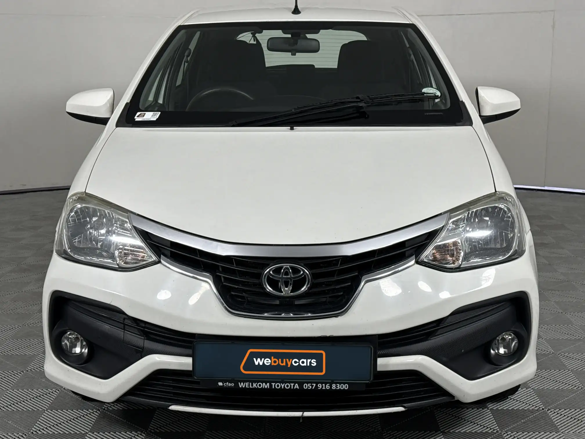 Toyota Etios