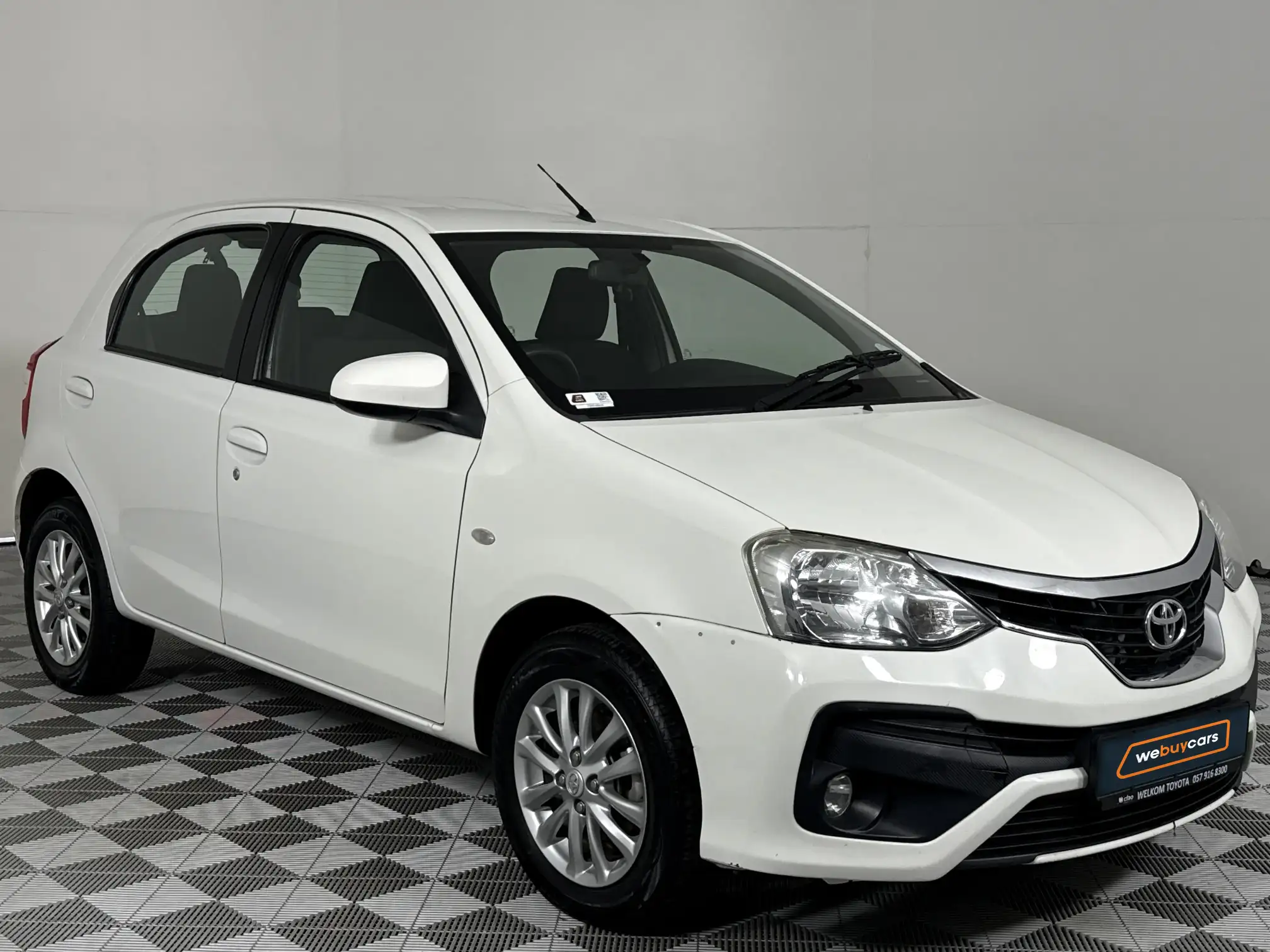 Toyota Etios