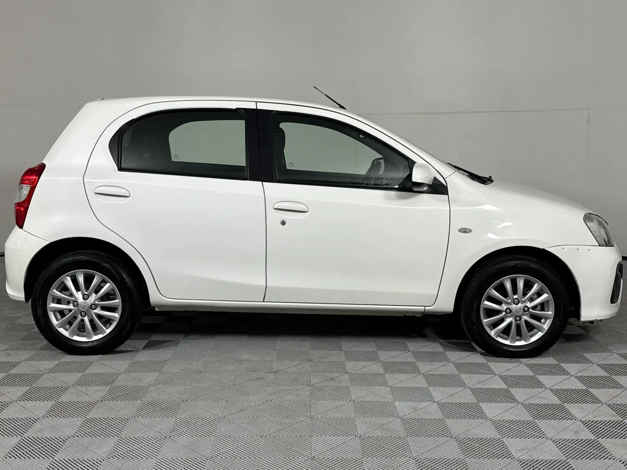 Toyota Etios