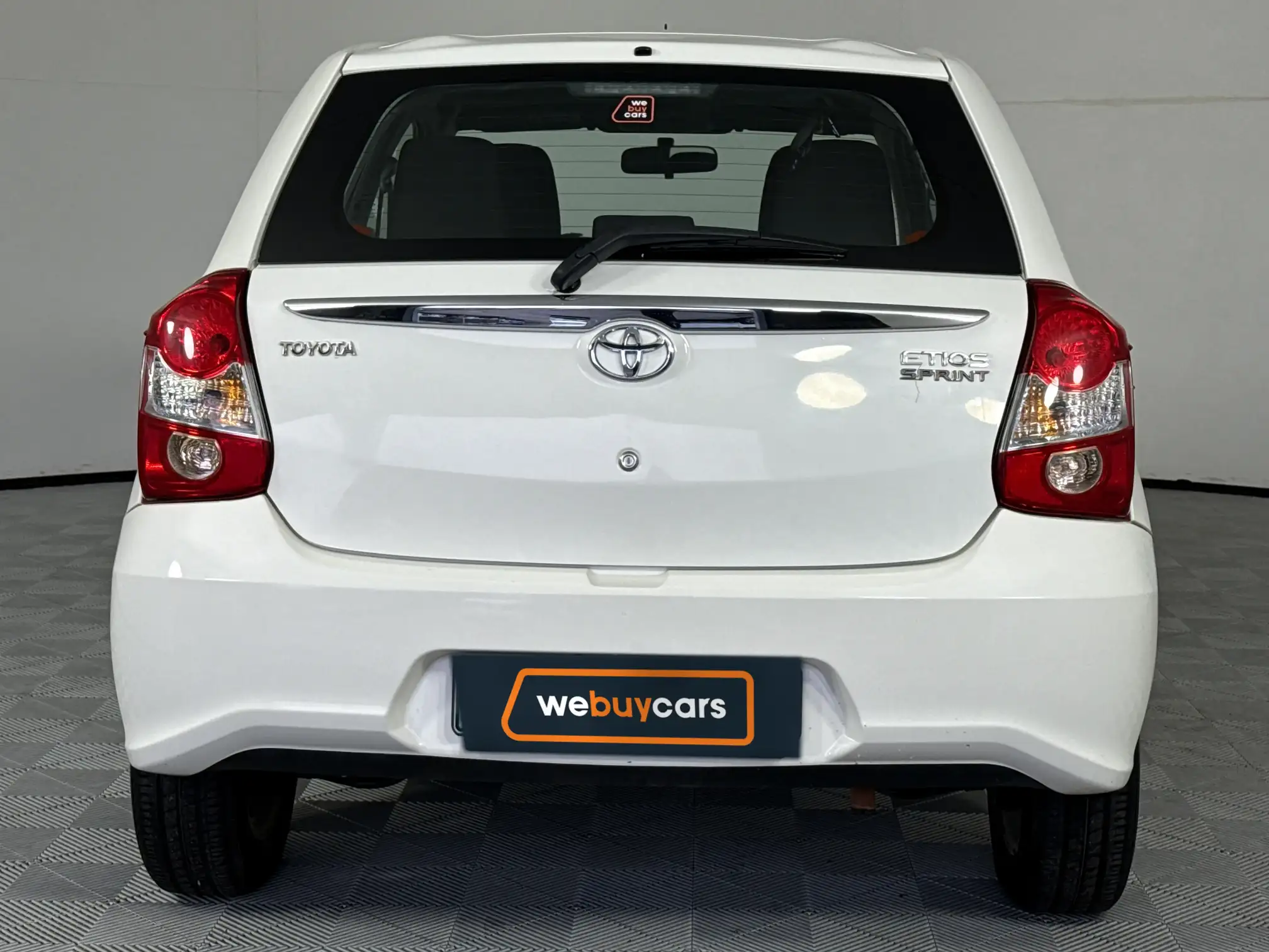 Toyota Etios