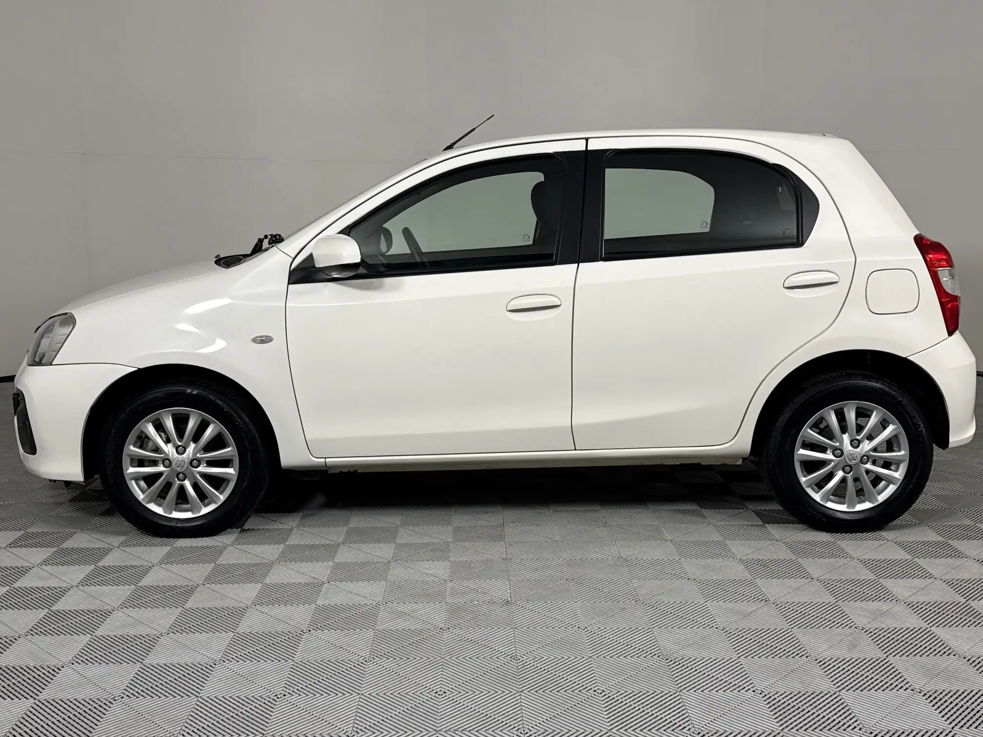 Toyota Etios