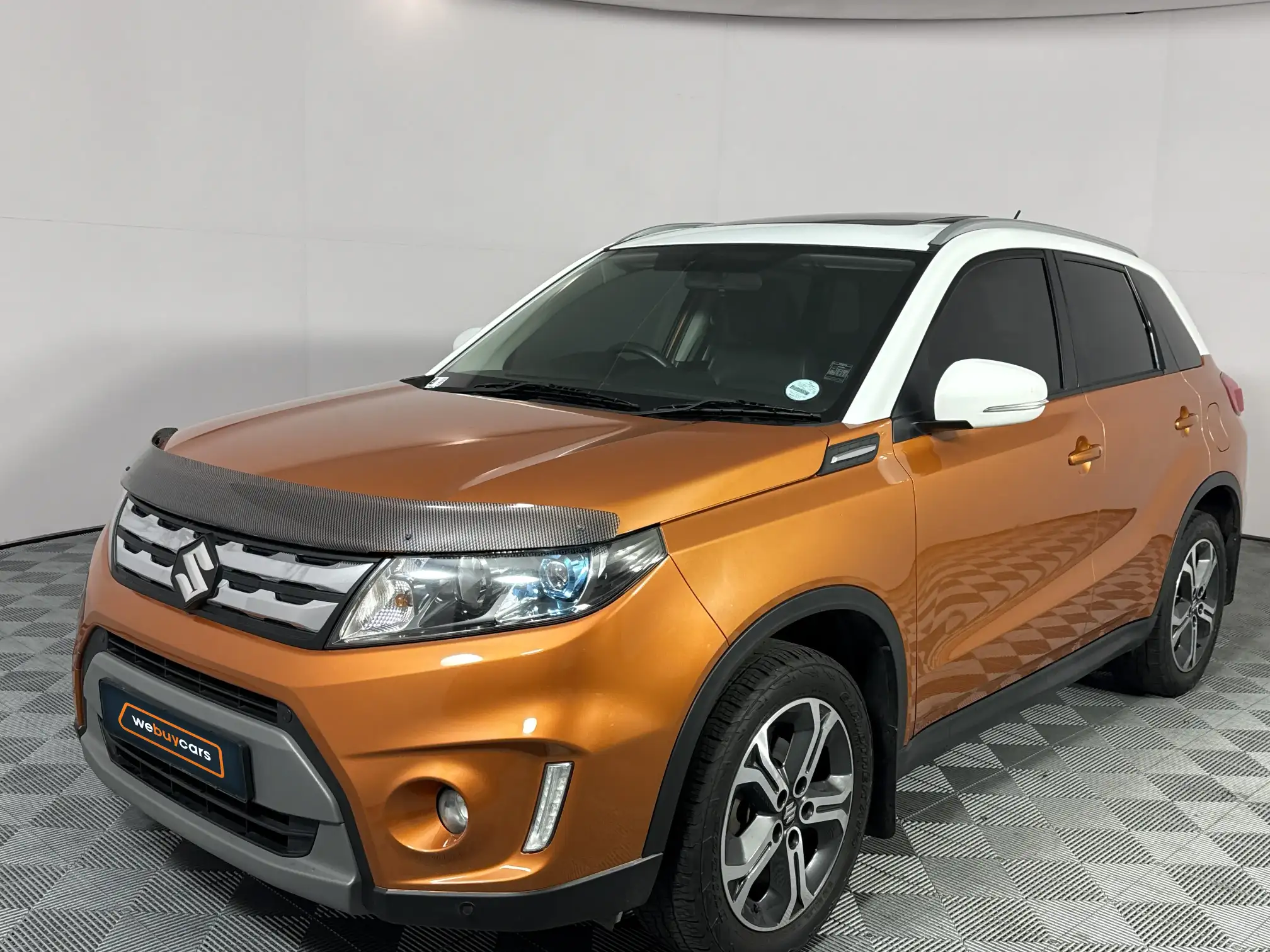 2018 Suzuki Vitara